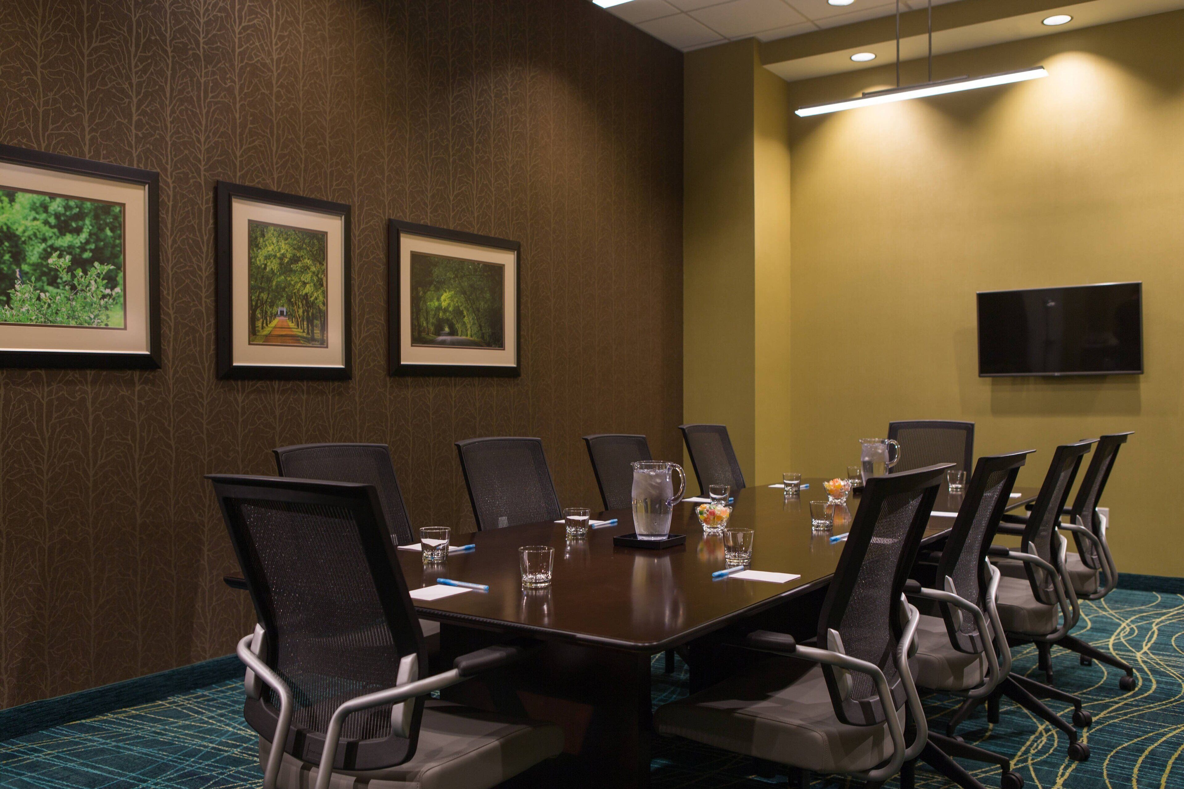 SpringHill Suites Nashville Vanderbilt/West End SpringHill Suites Nashville Vanderbilt/West End