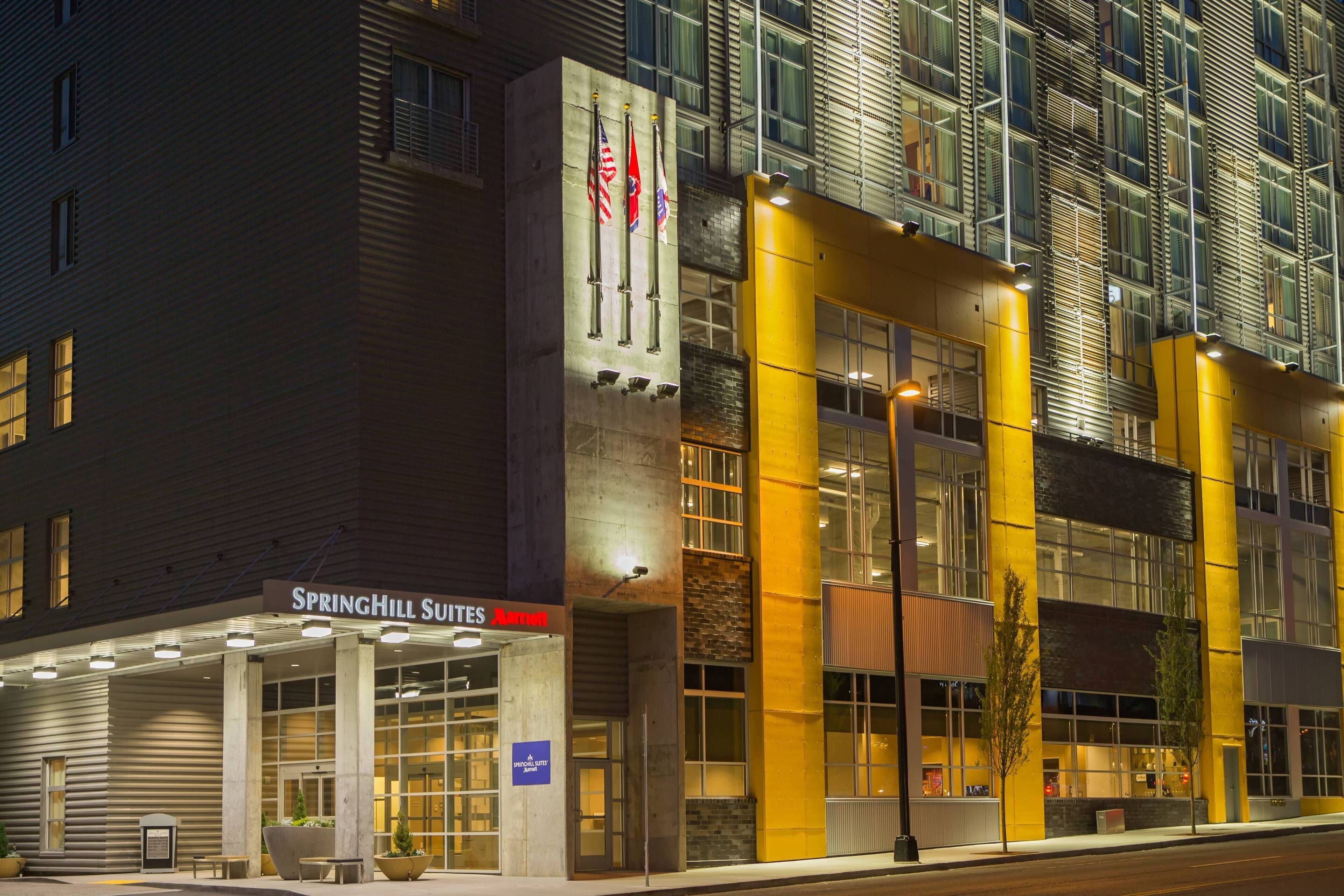 SpringHill Suites Nashville Vanderbilt/West End SpringHill Suites Nashville Vanderbilt/West End