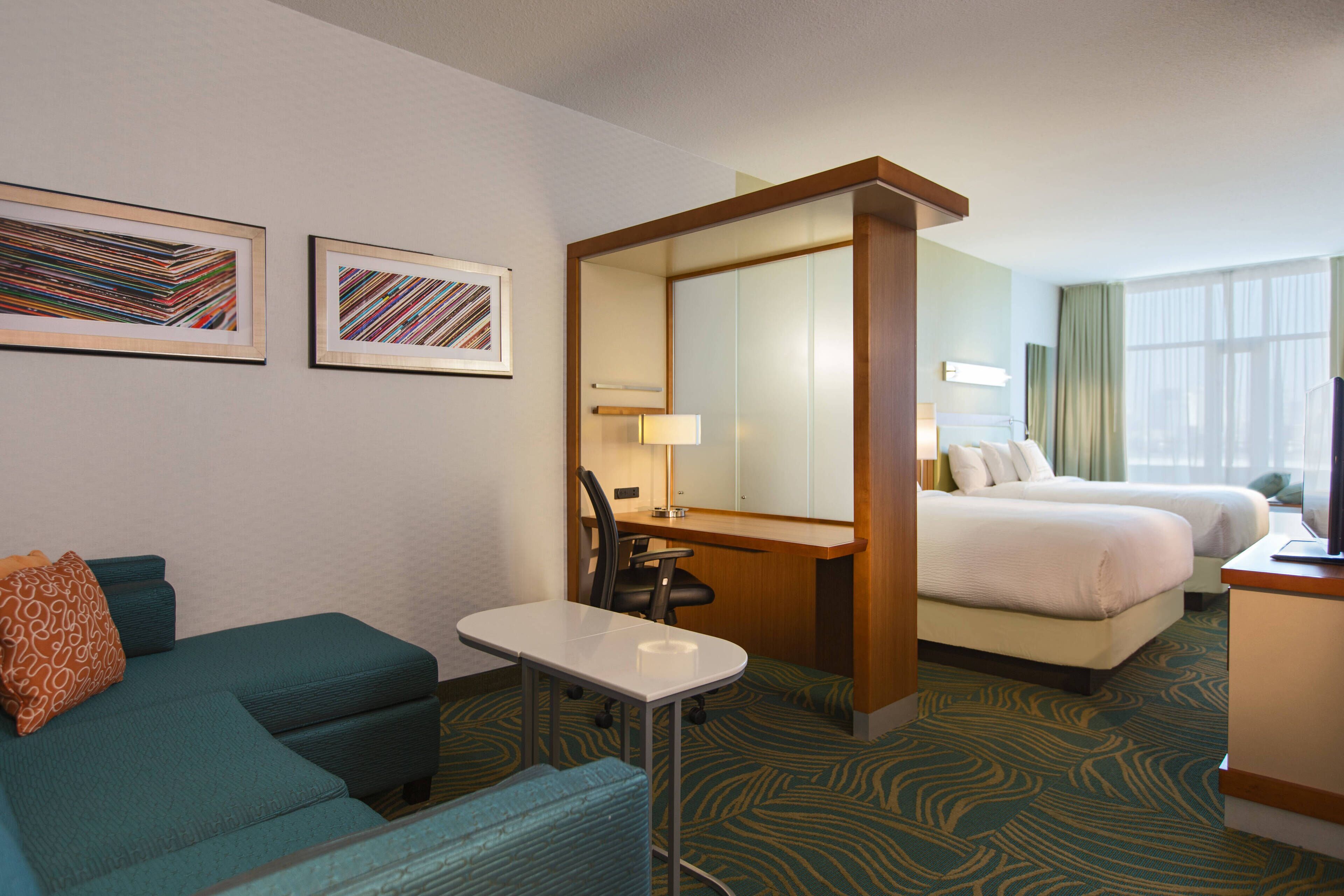 SpringHill Suites Nashville Vanderbilt/West End SpringHill Suites Nashville Vanderbilt/West End