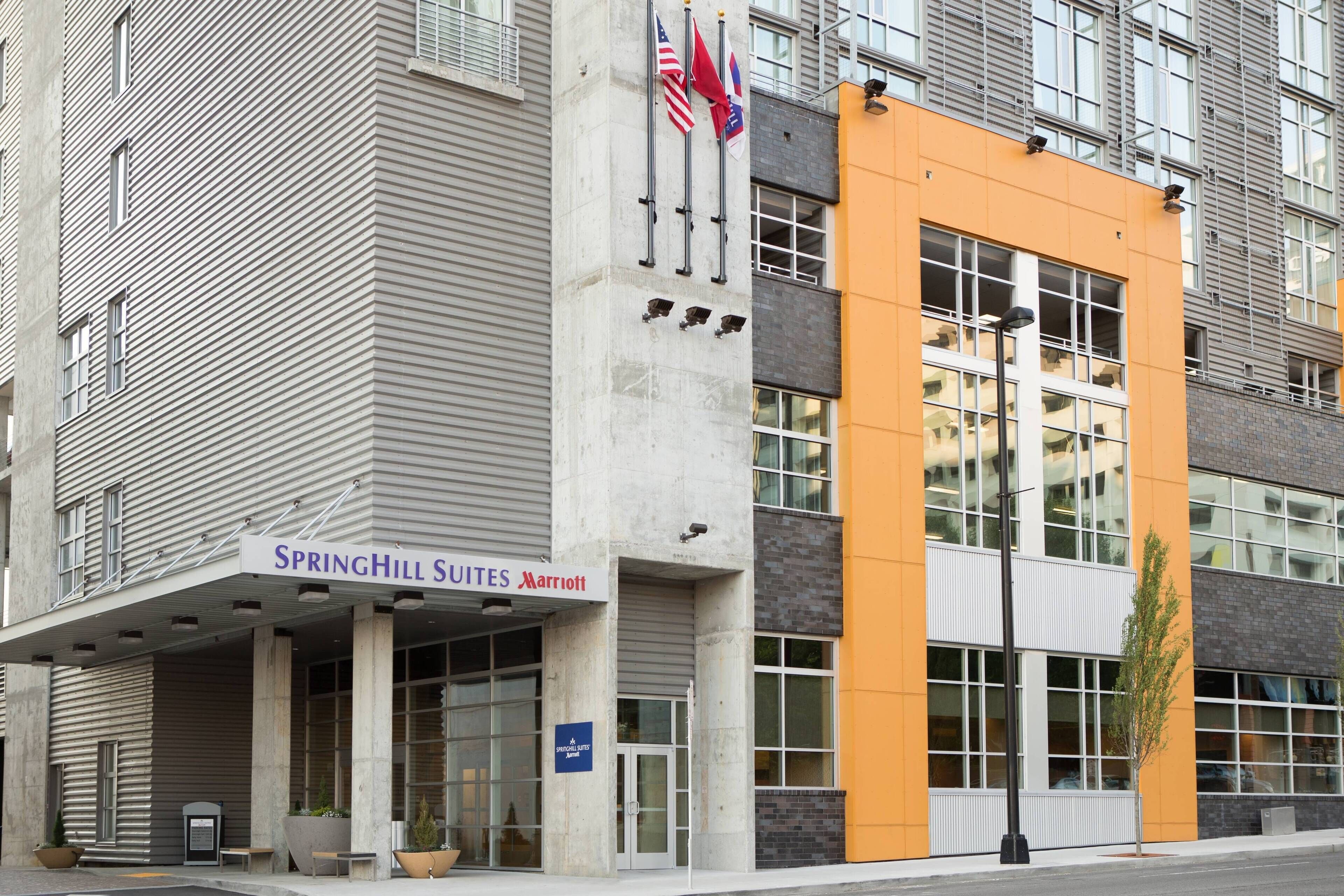 SpringHill Suites Nashville Vanderbilt/West End SpringHill Suites Nashville Vanderbilt/West End