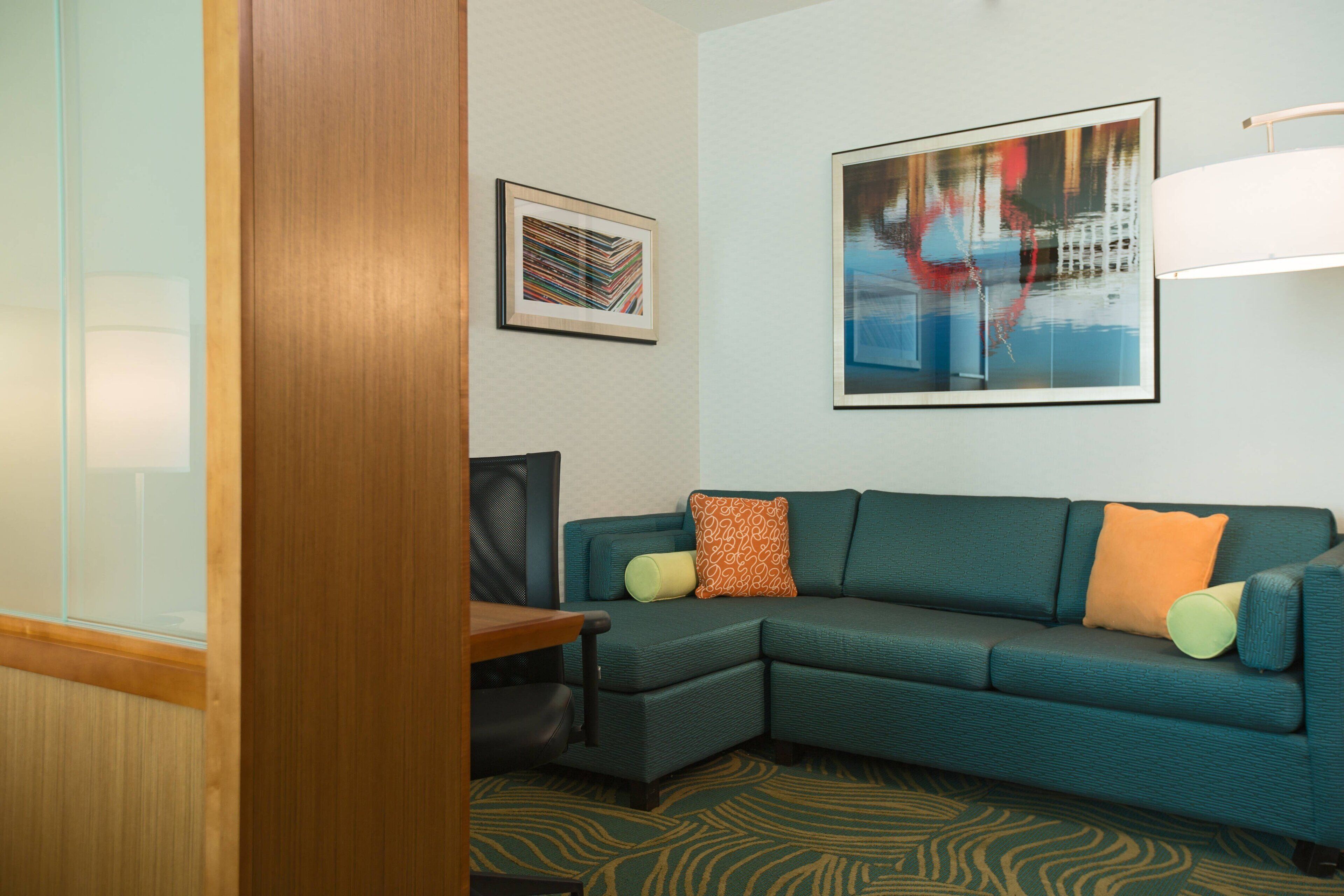 SpringHill Suites Nashville Vanderbilt/West End SpringHill Suites Nashville Vanderbilt/West End