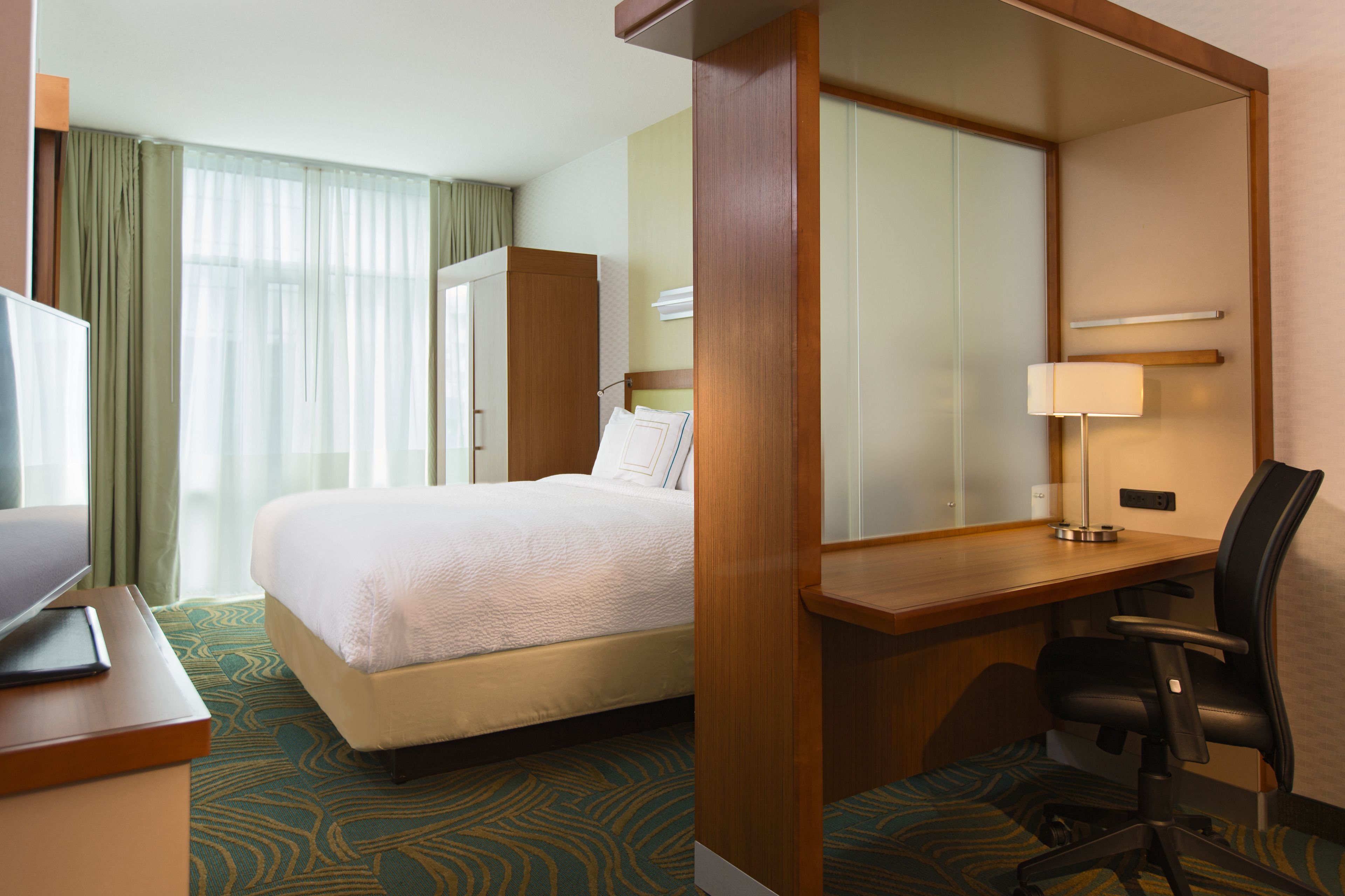 SpringHill Suites Nashville Vanderbilt/West End SpringHill Suites Nashville Vanderbilt/West End