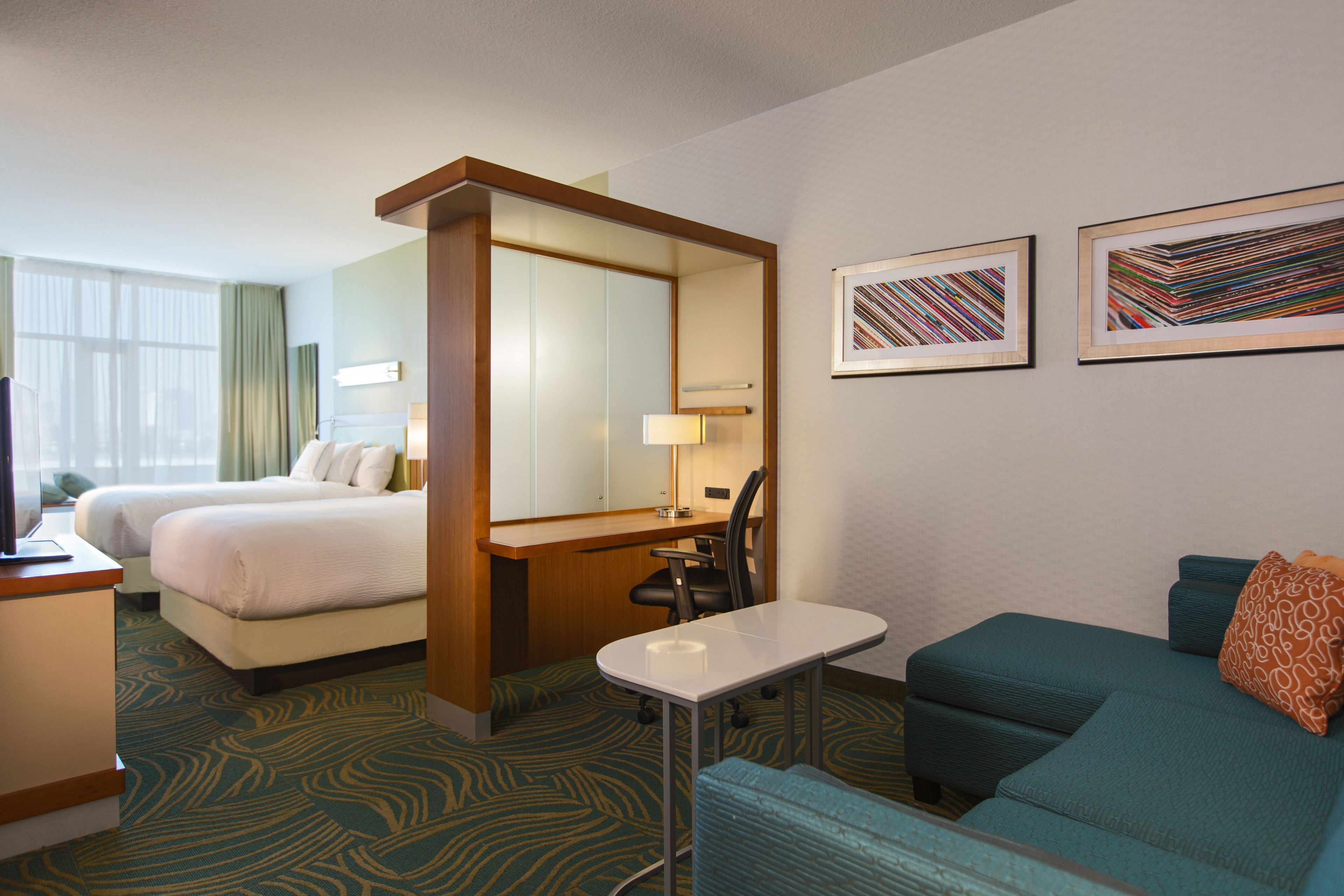 SpringHill Suites Nashville Vanderbilt/West End SpringHill Suites Nashville Vanderbilt/West End