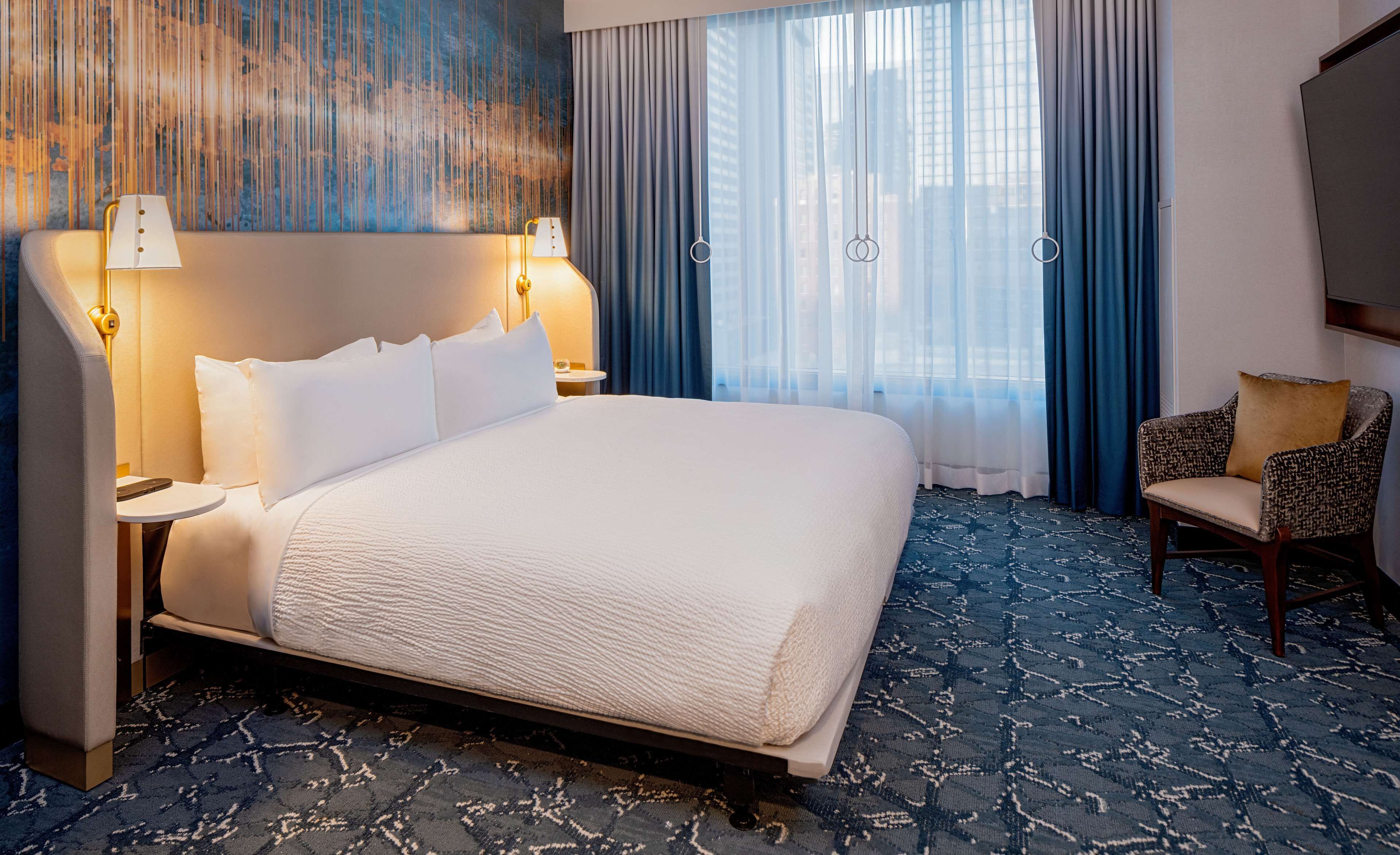 Tempo by Hilton Nashville Downtown Tempo by Hilton Nashville Downtown