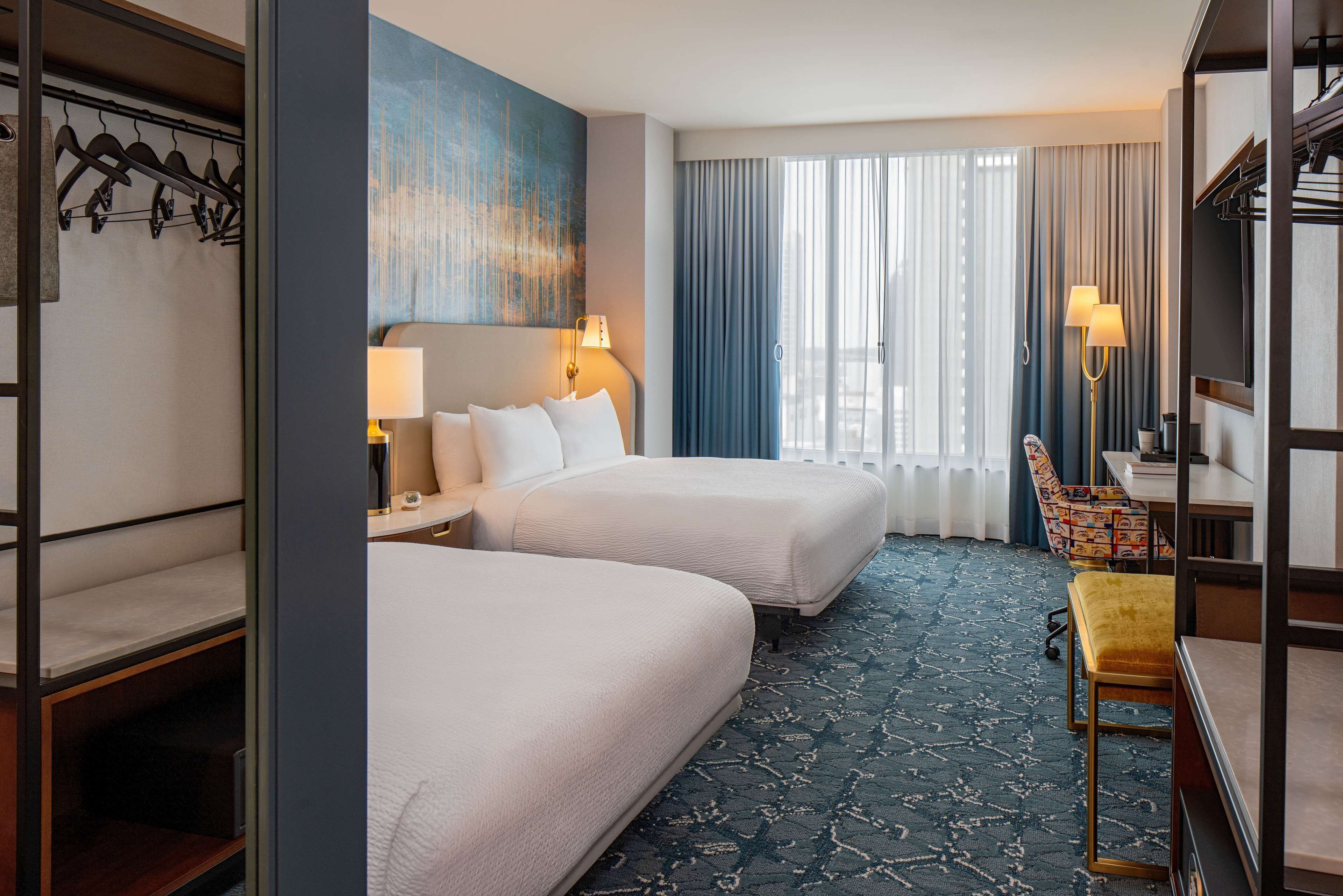 Tempo by Hilton Nashville Downtown Tempo by Hilton Nashville Downtown