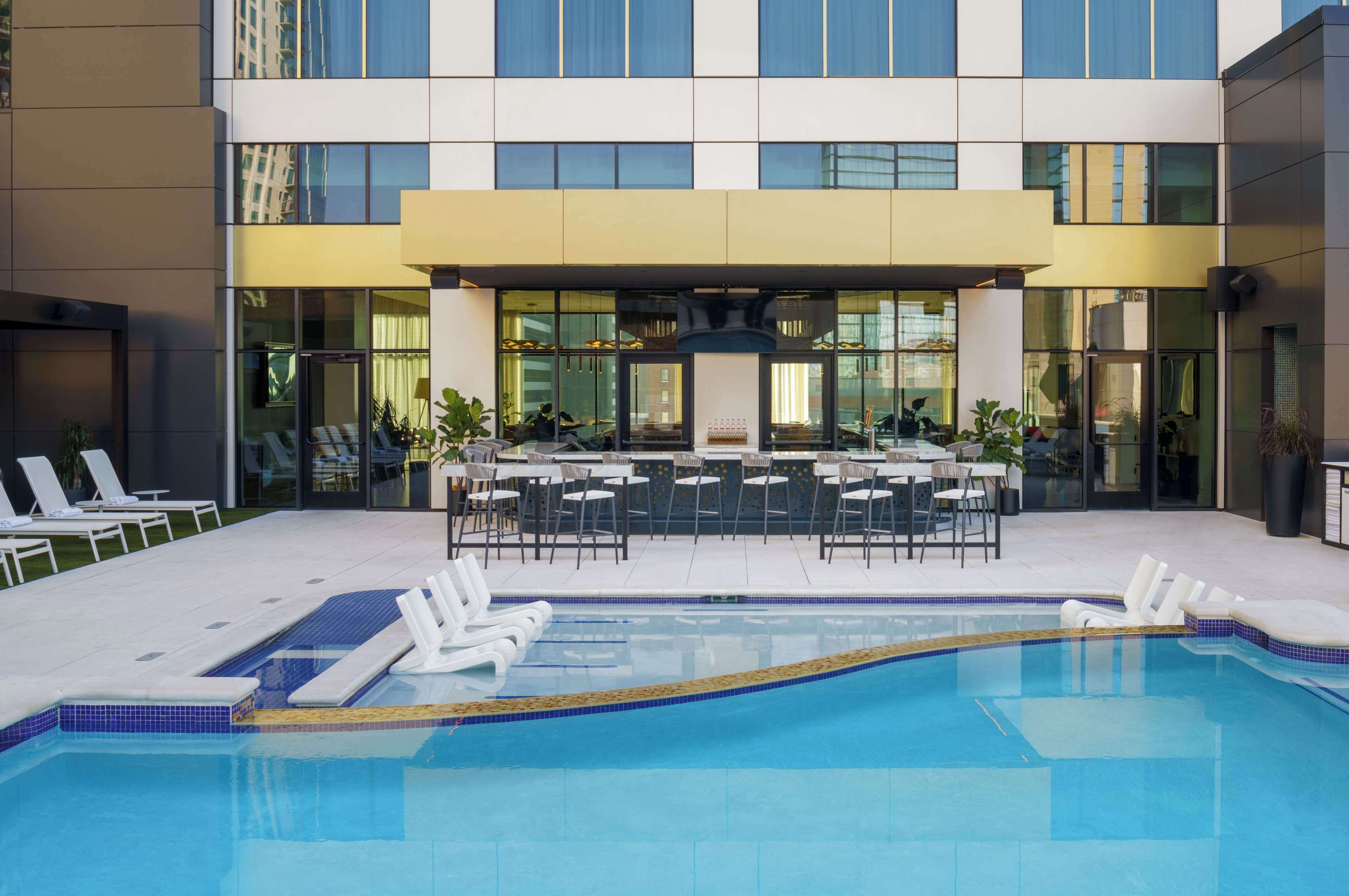 Tempo by Hilton Nashville Downtown Tempo by Hilton Nashville Downtown