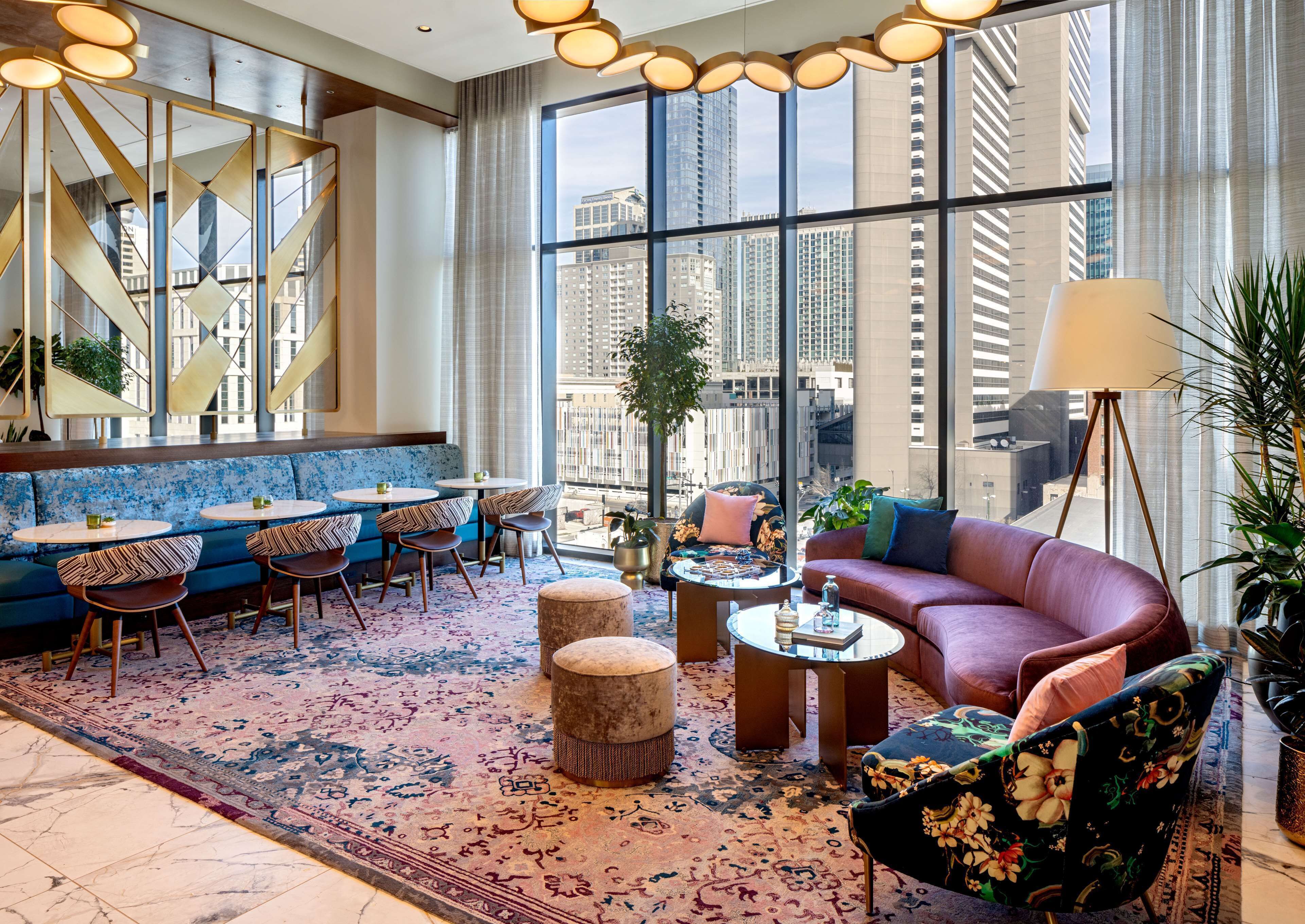 Tempo by Hilton Nashville Downtown Tempo by Hilton Nashville Downtown