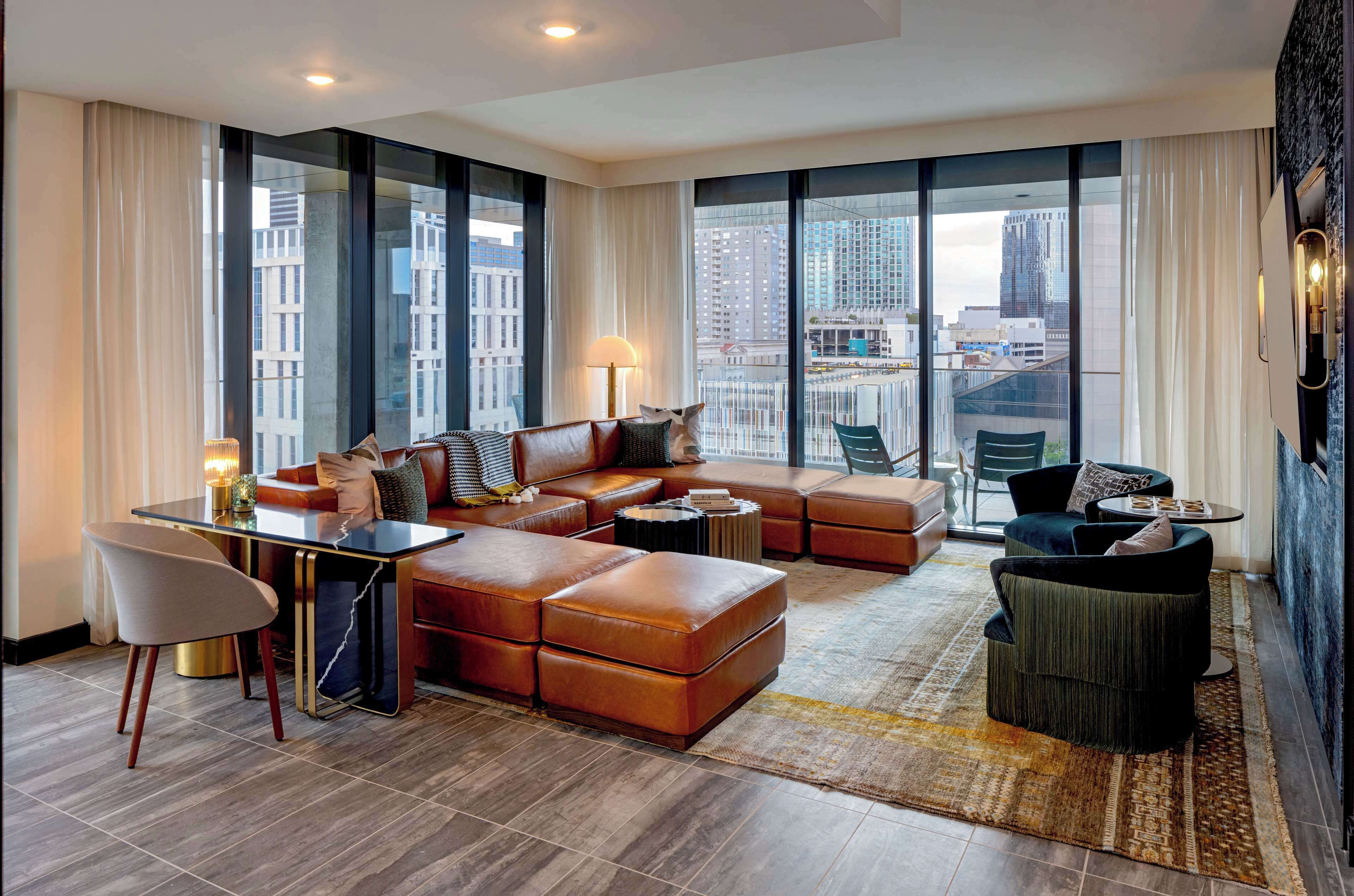 Tempo by Hilton Nashville Downtown Tempo by Hilton Nashville Downtown