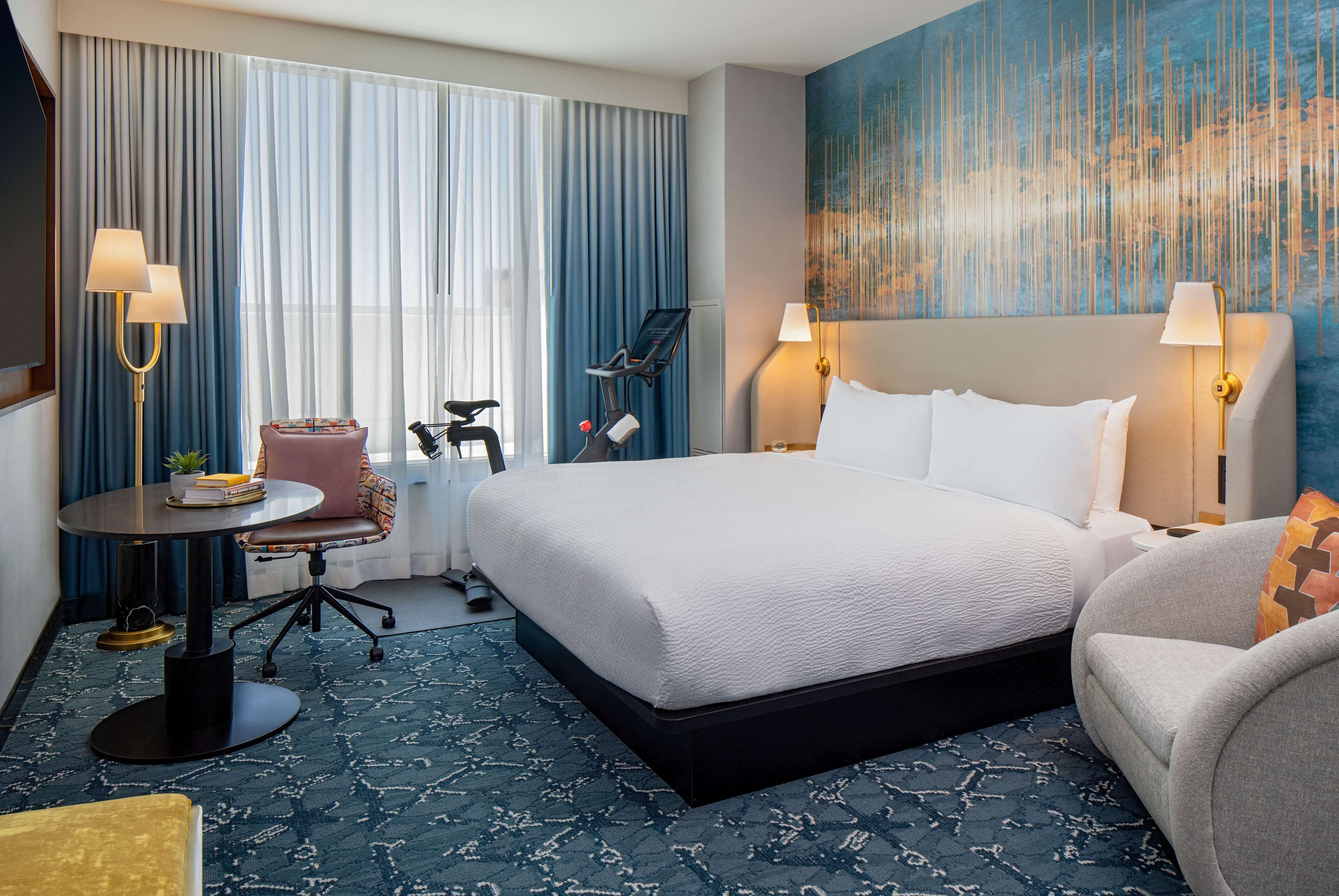 Tempo by Hilton Nashville Downtown Tempo by Hilton Nashville Downtown