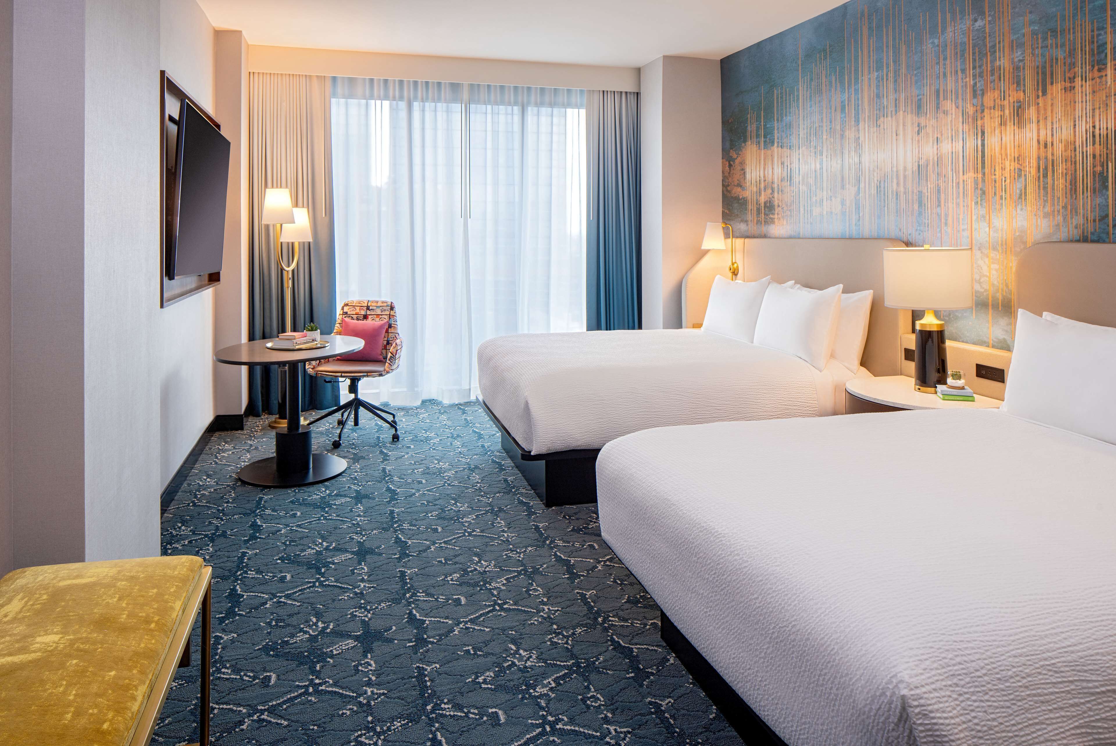 Tempo by Hilton Nashville Downtown Tempo by Hilton Nashville Downtown