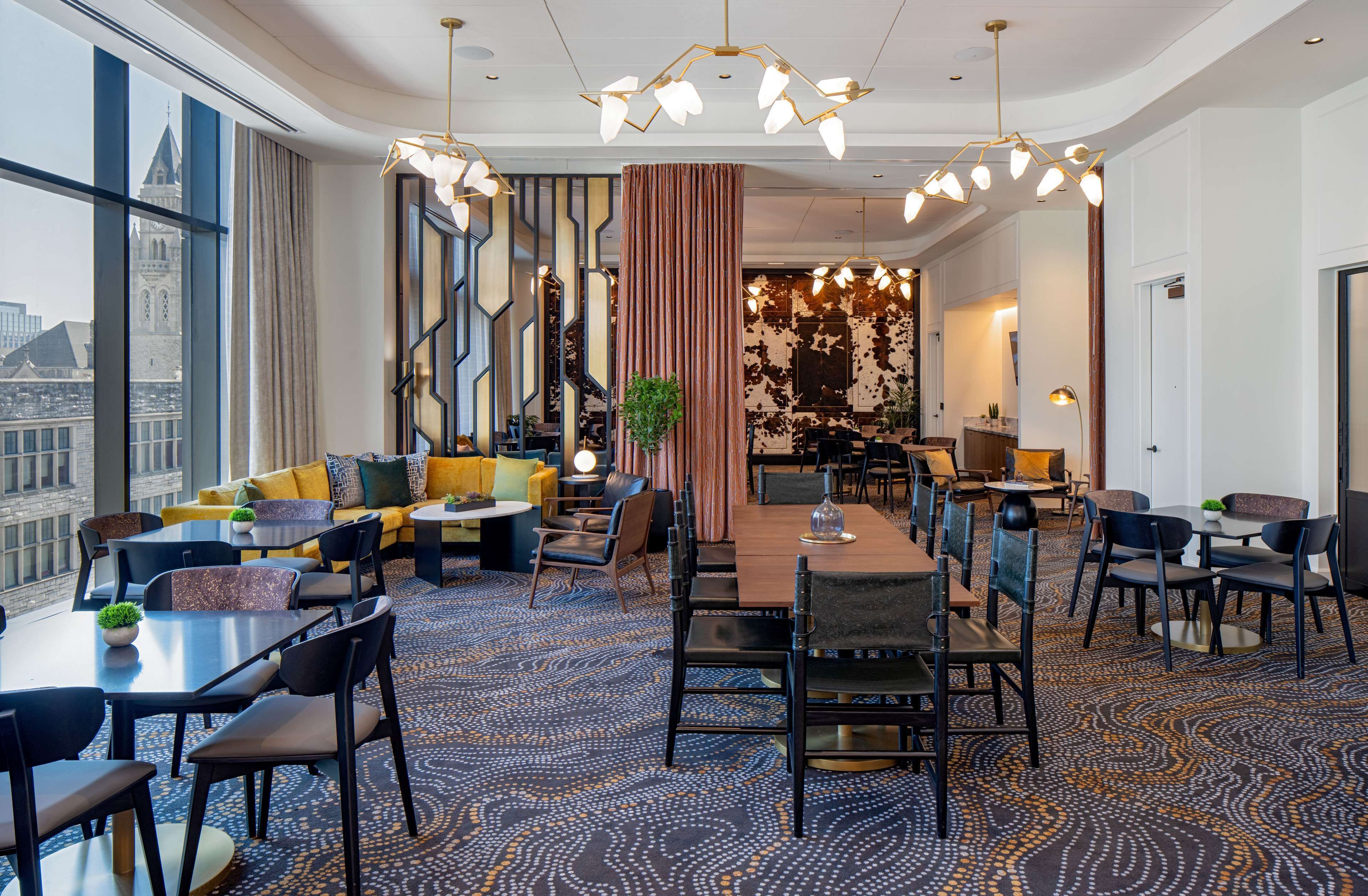 Tempo by Hilton Nashville Downtown Tempo by Hilton Nashville Downtown