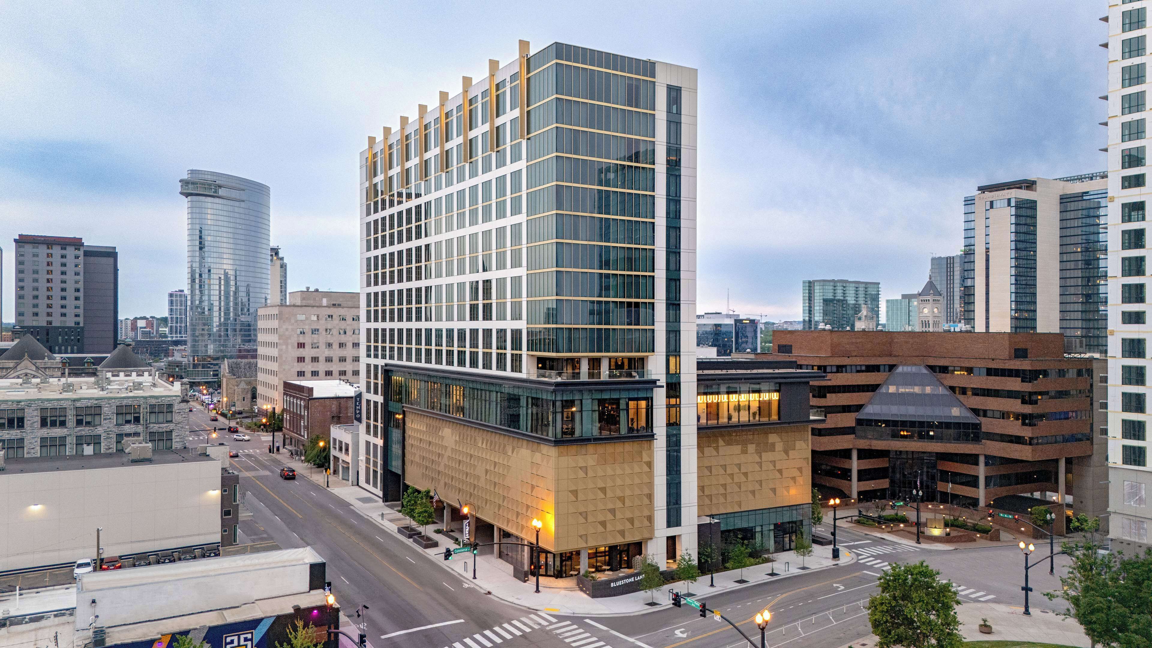 Tempo by Hilton Nashville Downtown Tempo by Hilton Nashville Downtown