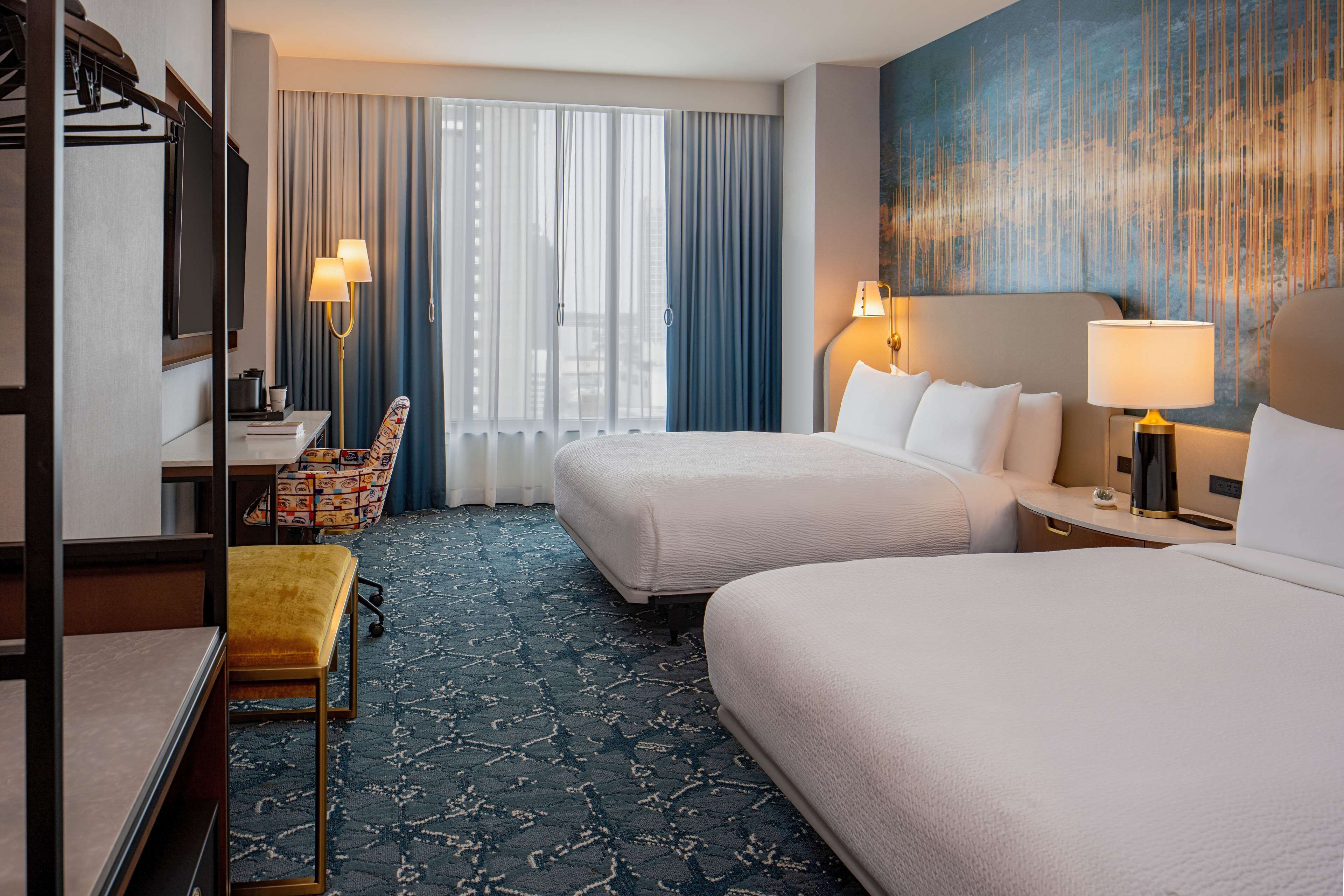 Tempo by Hilton Nashville Downtown Tempo by Hilton Nashville Downtown