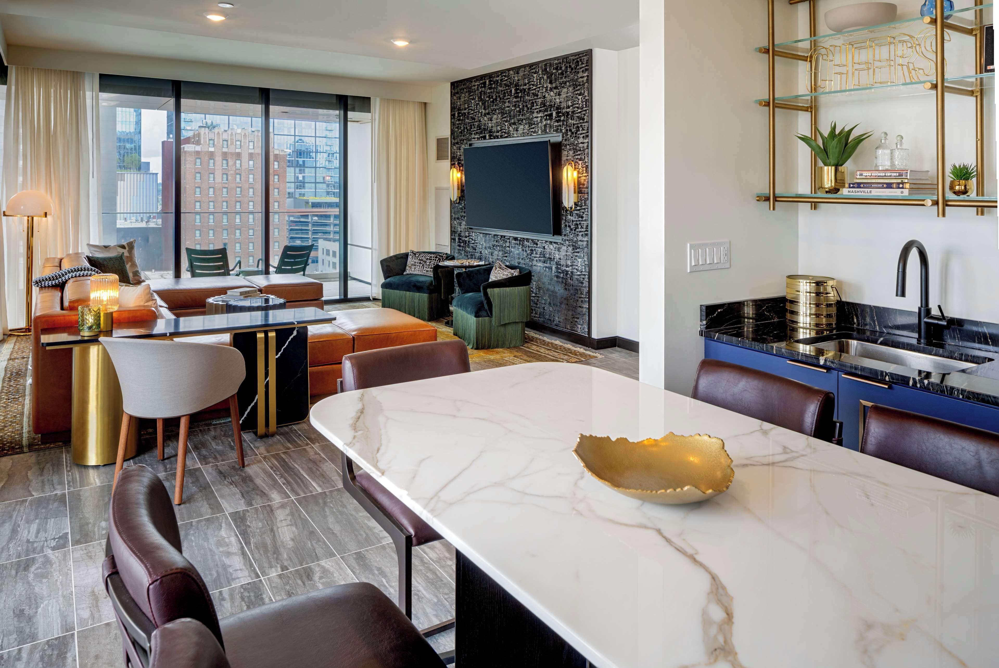 Tempo by Hilton Nashville Downtown Tempo by Hilton Nashville Downtown