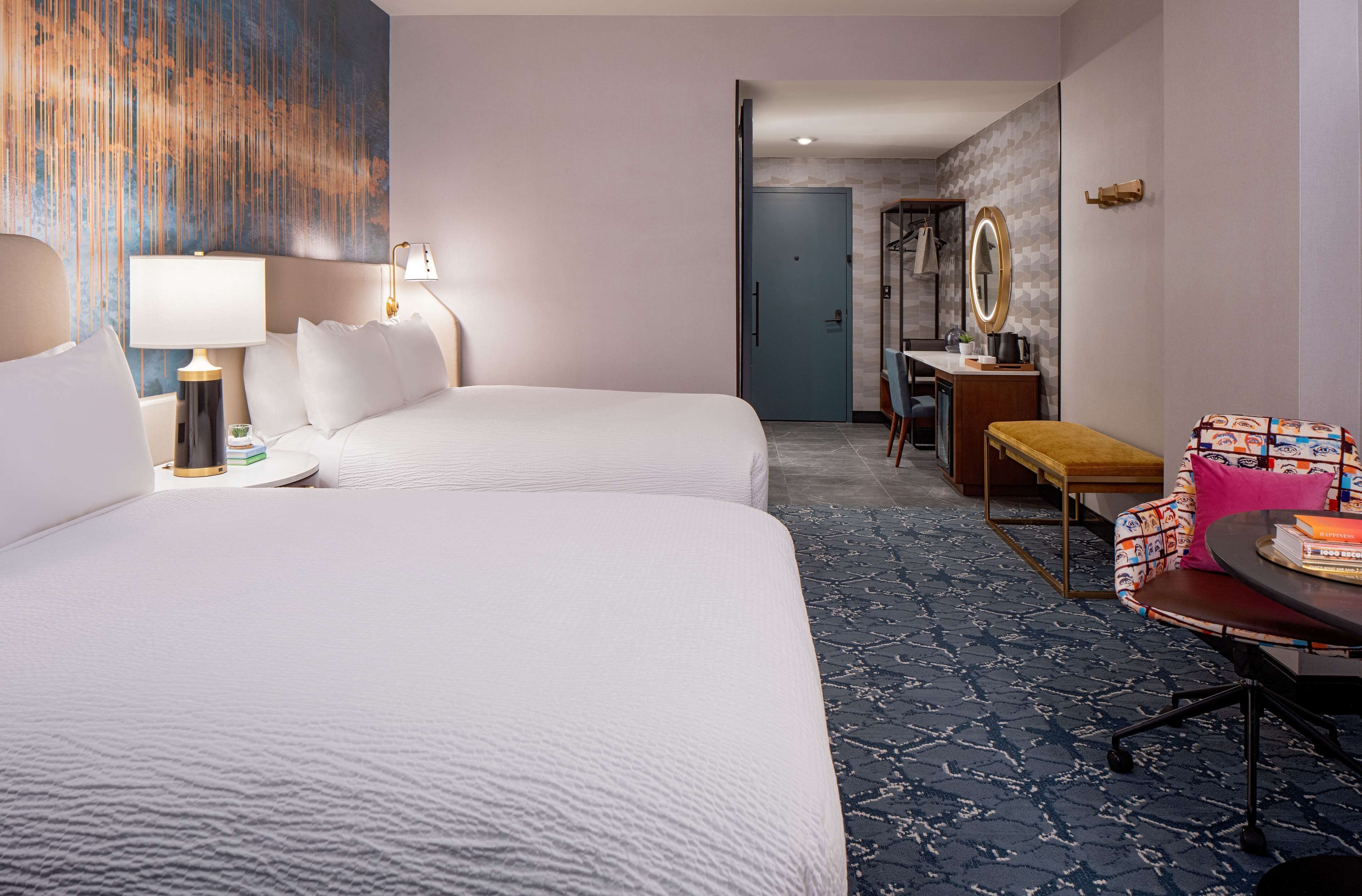 Tempo by Hilton Nashville Downtown Tempo by Hilton Nashville Downtown