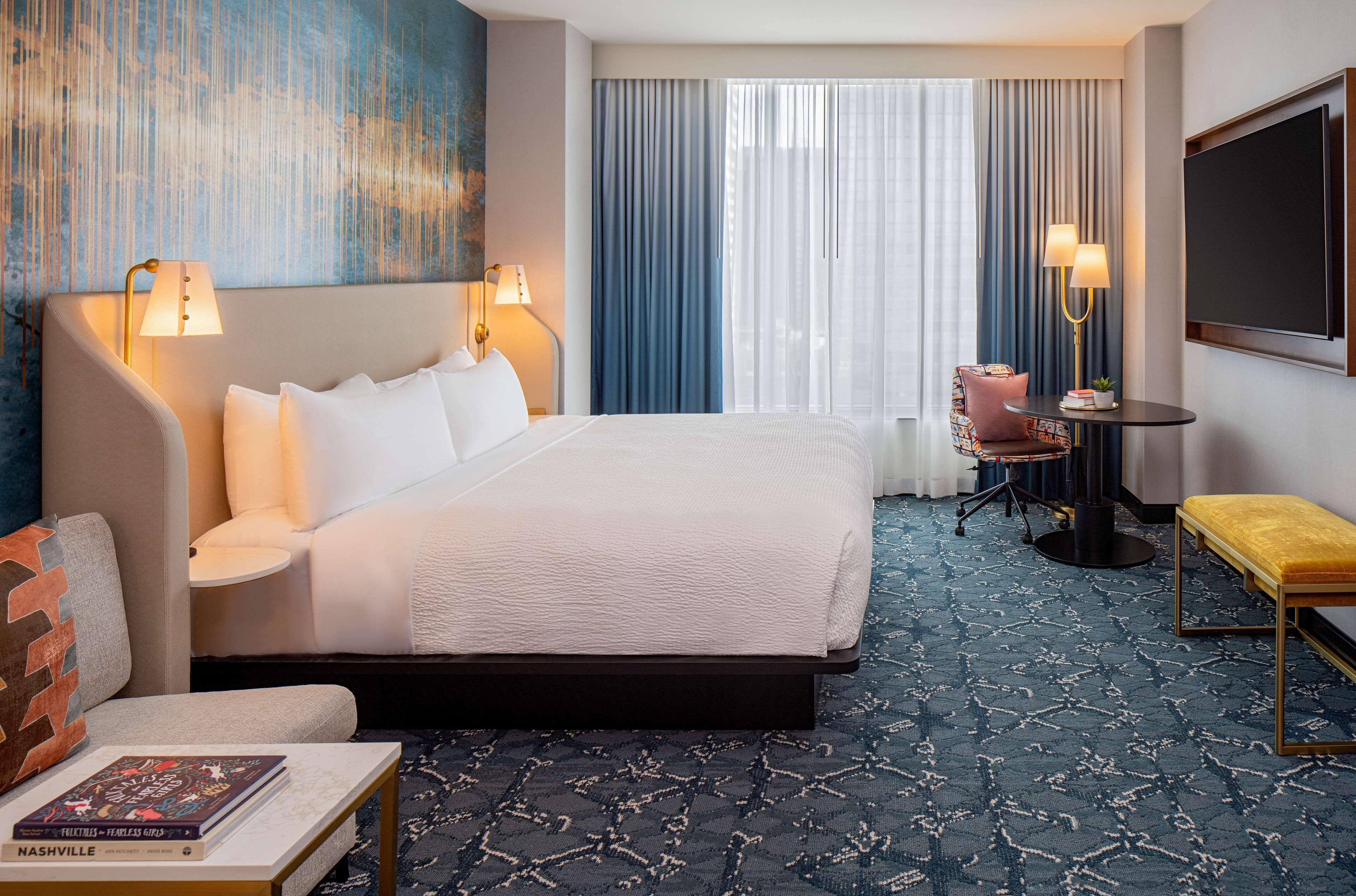 Tempo by Hilton Nashville Downtown Tempo by Hilton Nashville Downtown