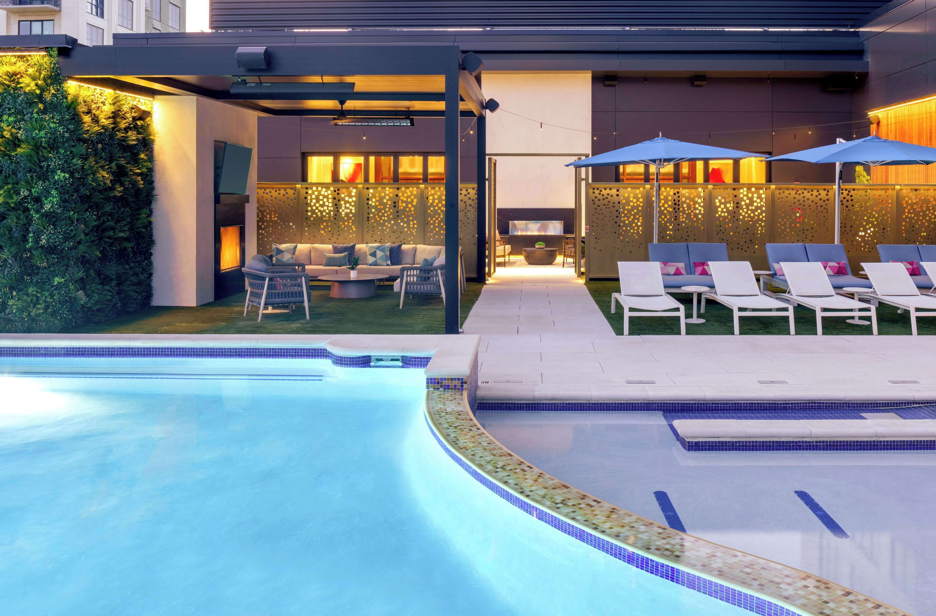 Tempo by Hilton Nashville Downtown Tempo by Hilton Nashville Downtown