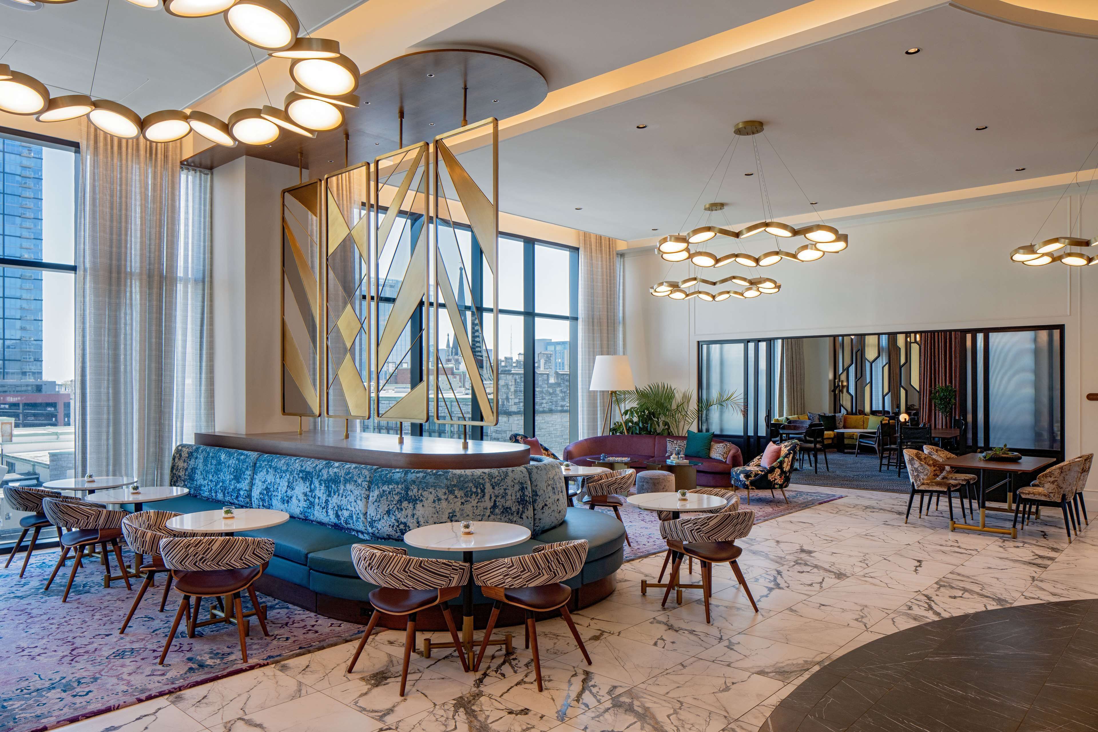 Tempo by Hilton Nashville Downtown Tempo by Hilton Nashville Downtown