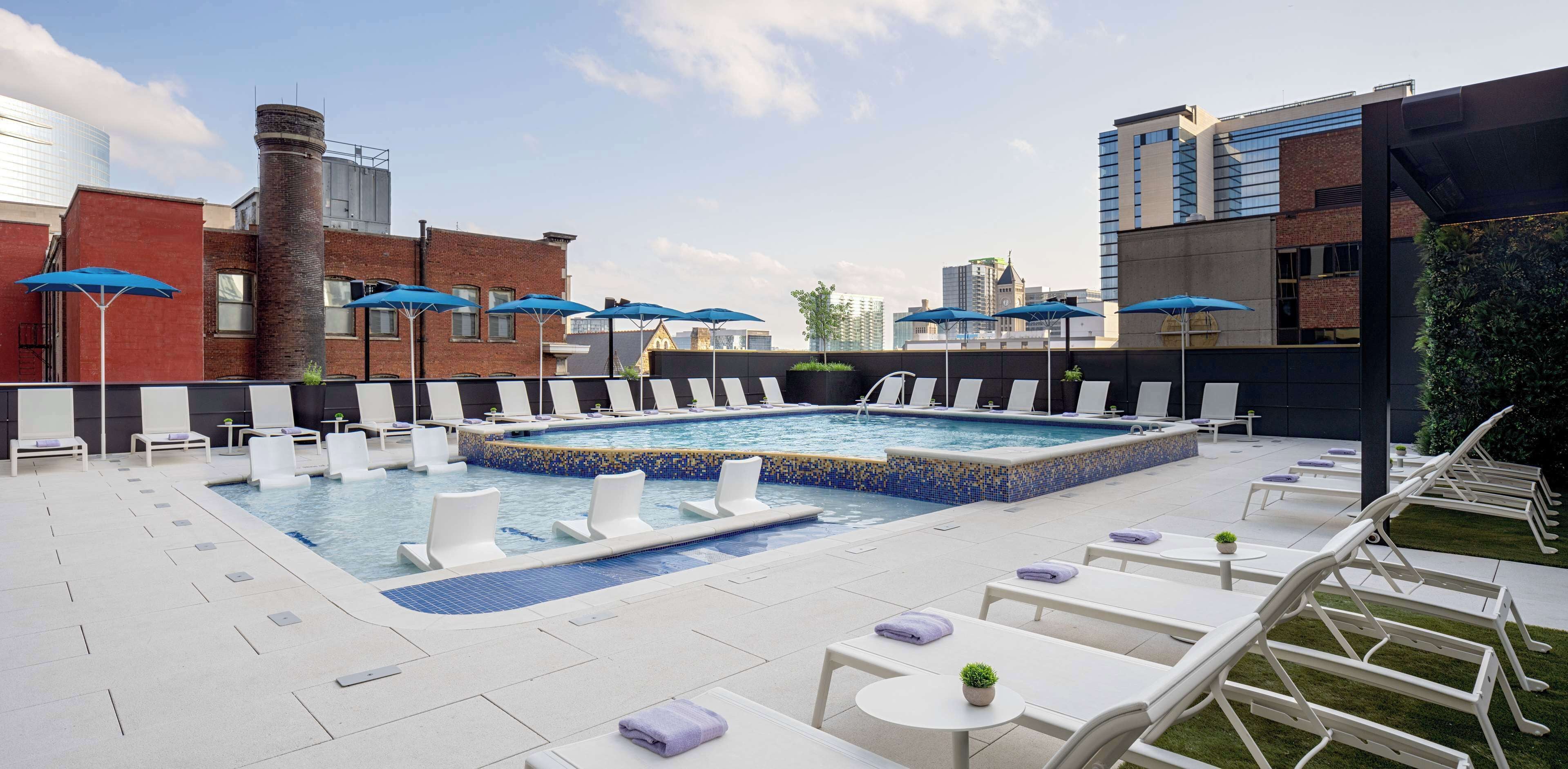 Tempo by Hilton Nashville Downtown Tempo by Hilton Nashville Downtown