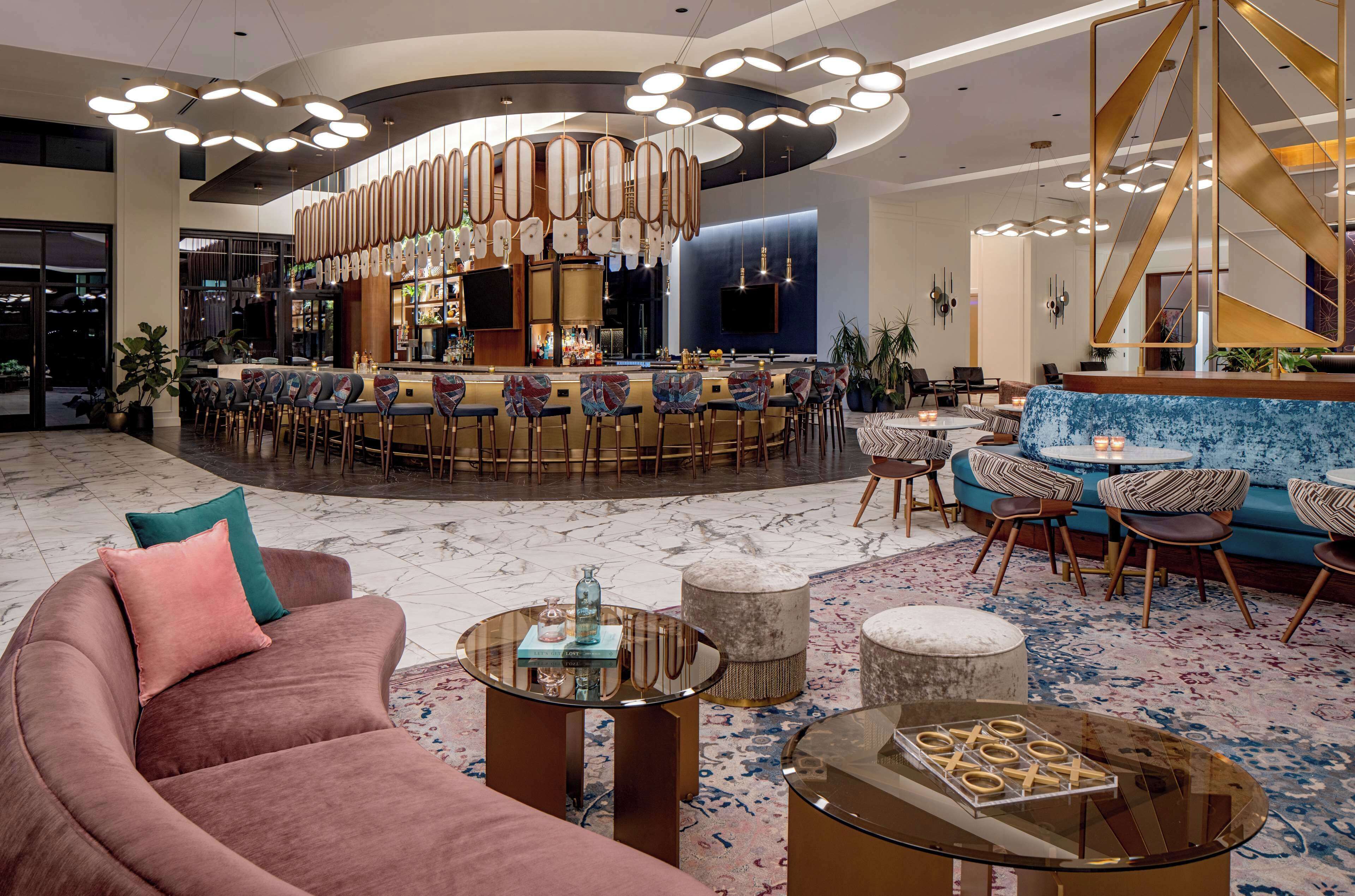 Tempo by Hilton Nashville Downtown Tempo by Hilton Nashville Downtown