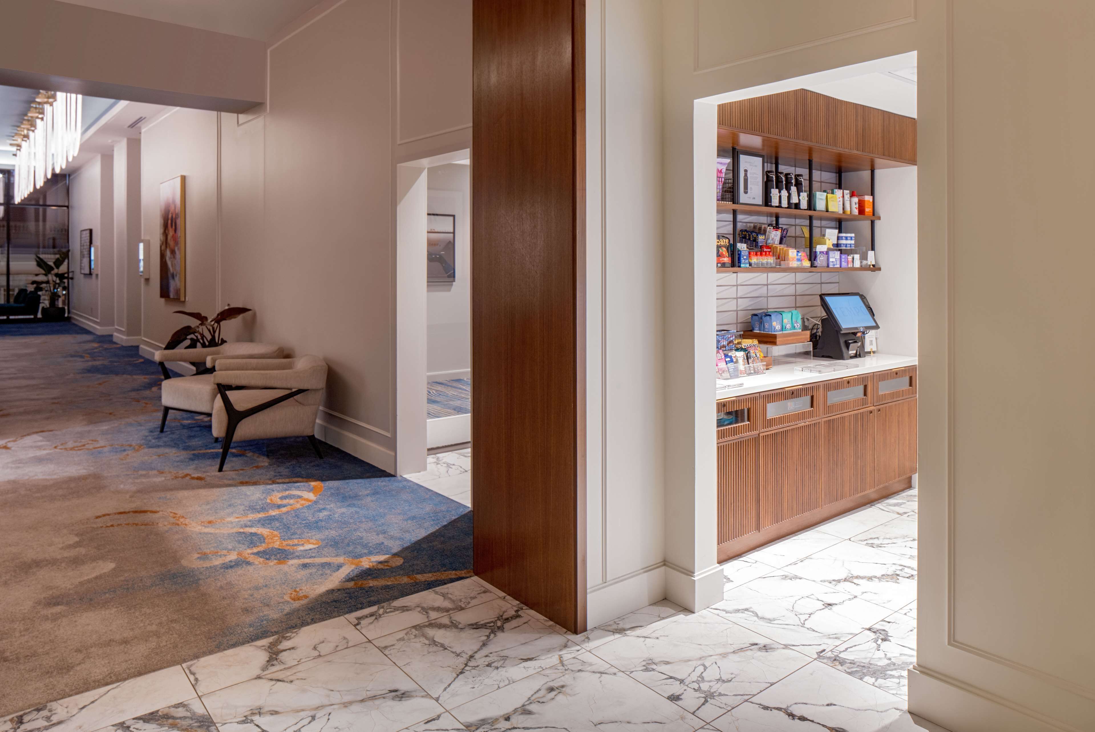 Tempo by Hilton Nashville Downtown Tempo by Hilton Nashville Downtown