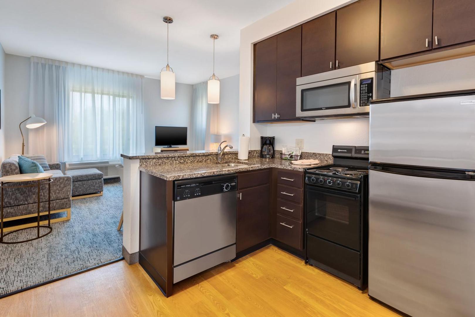 TownePlace Suites Nashville Airport TownePlace Suites Nashville Airport