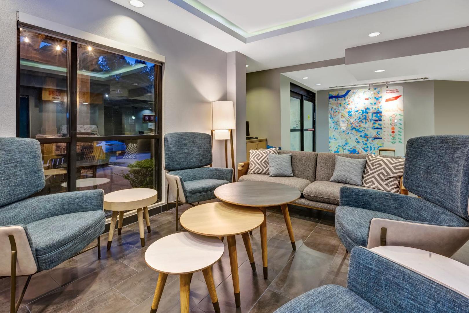TownePlace Suites Nashville Airport TownePlace Suites Nashville Airport
