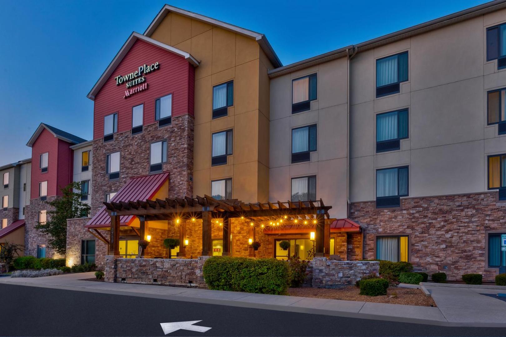 TownePlace Suites Nashville Airport TownePlace Suites Nashville Airport