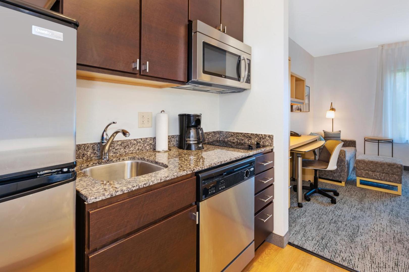 TownePlace Suites Nashville Airport TownePlace Suites Nashville Airport