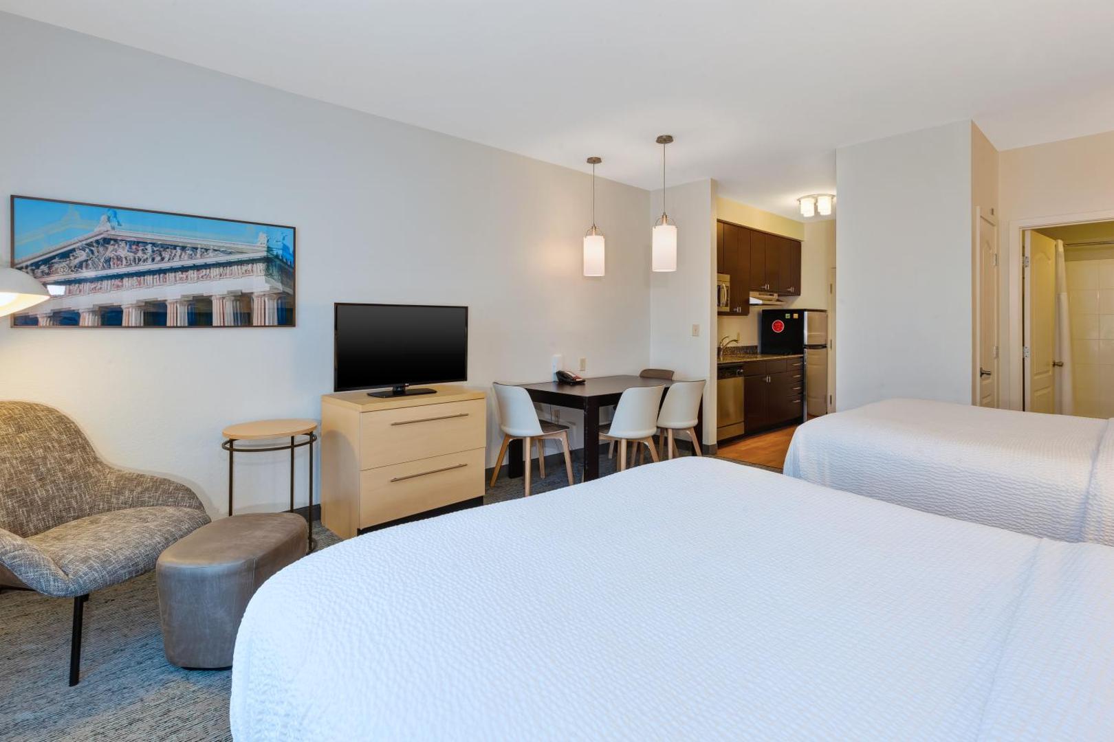 TownePlace Suites Nashville Airport TownePlace Suites Nashville Airport