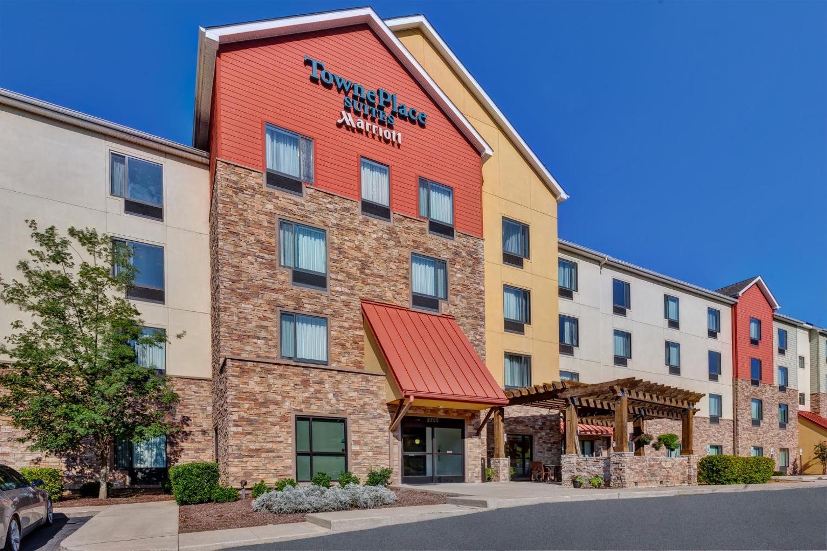 TownePlace Suites Nashville Airport TownePlace Suites Nashville Airport