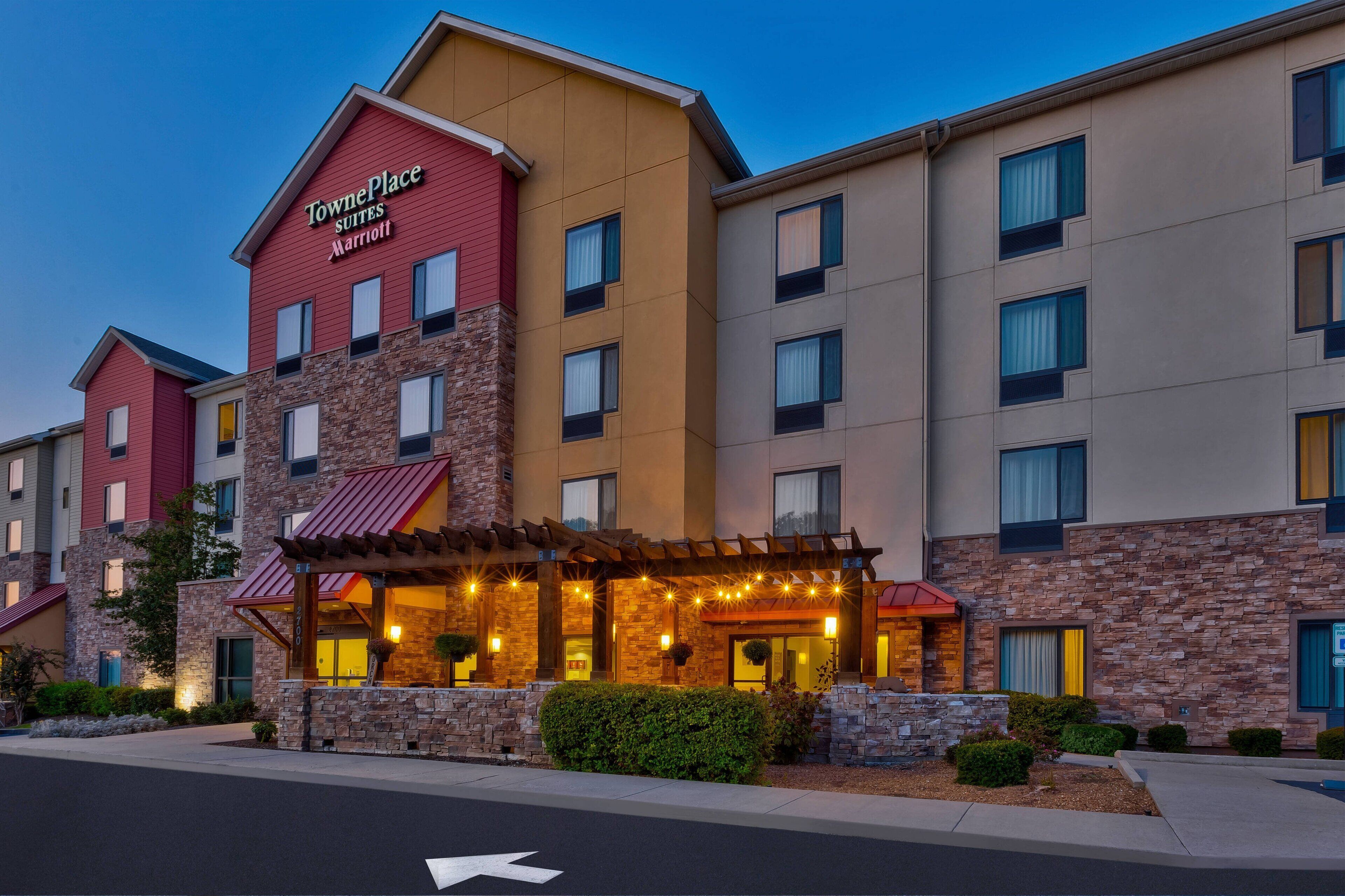 TownePlace Suites Nashville Airport TownePlace Suites Nashville Airport