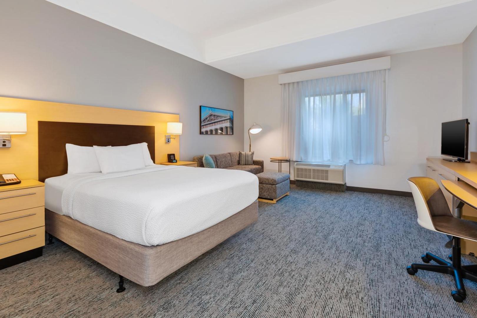 TownePlace Suites Nashville Airport TownePlace Suites Nashville Airport