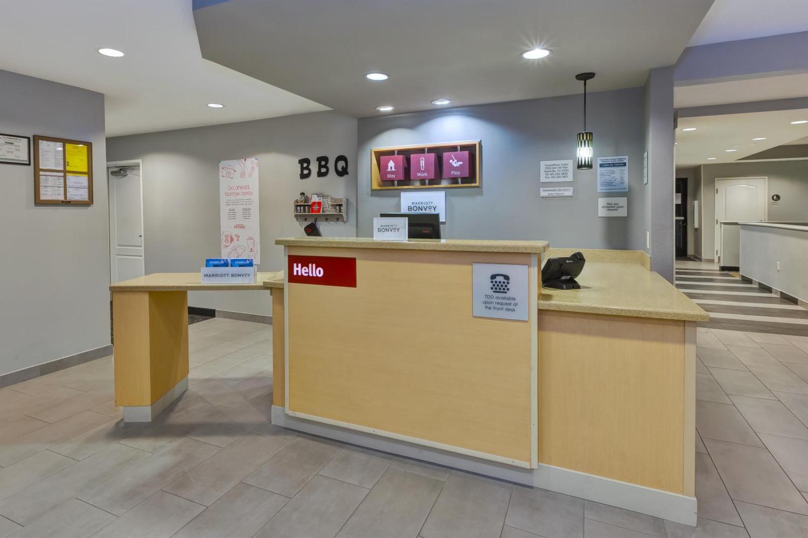TownePlace Suites Nashville Airport TownePlace Suites Nashville Airport