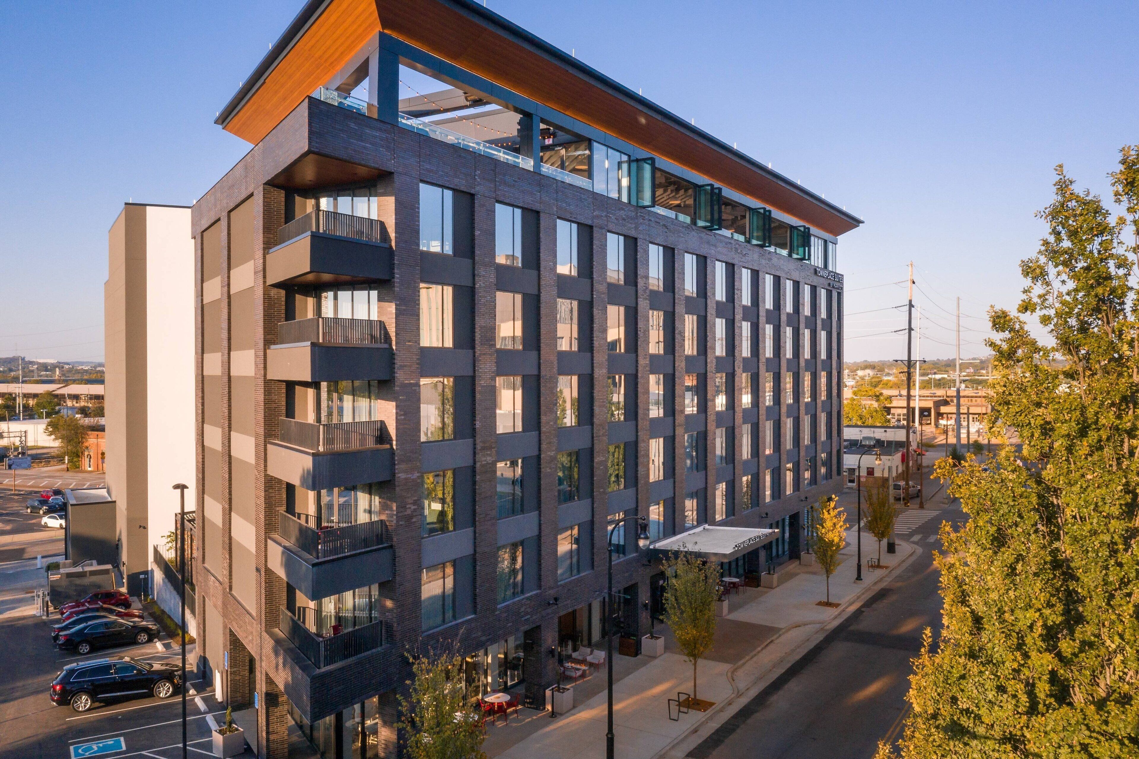 TownePlace Suites Nashville Downtown/Capitol District TownePlace Suites Nashville Downtown/Capitol District