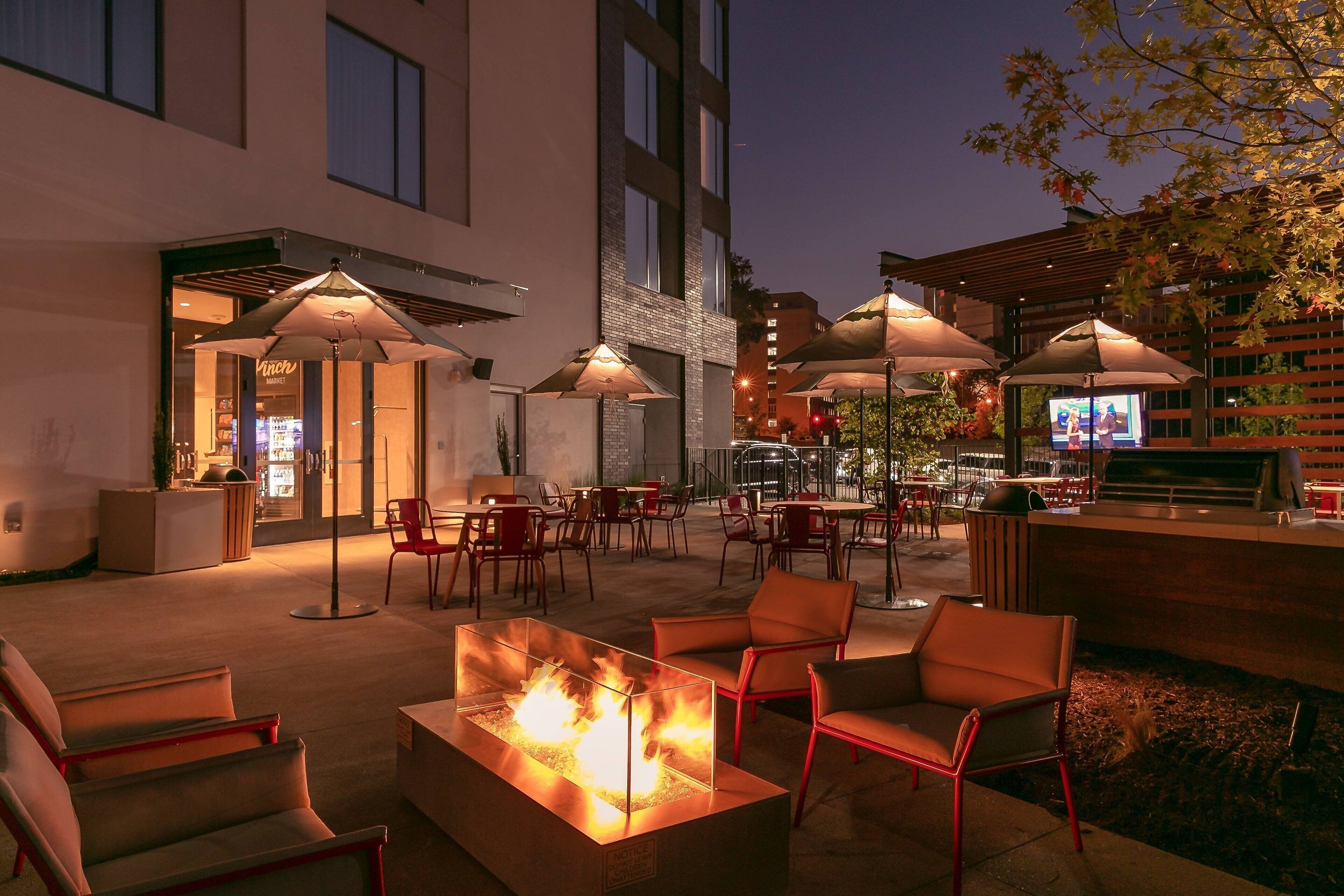 TownePlace Suites Nashville Downtown/Capitol District TownePlace Suites Nashville Downtown/Capitol District