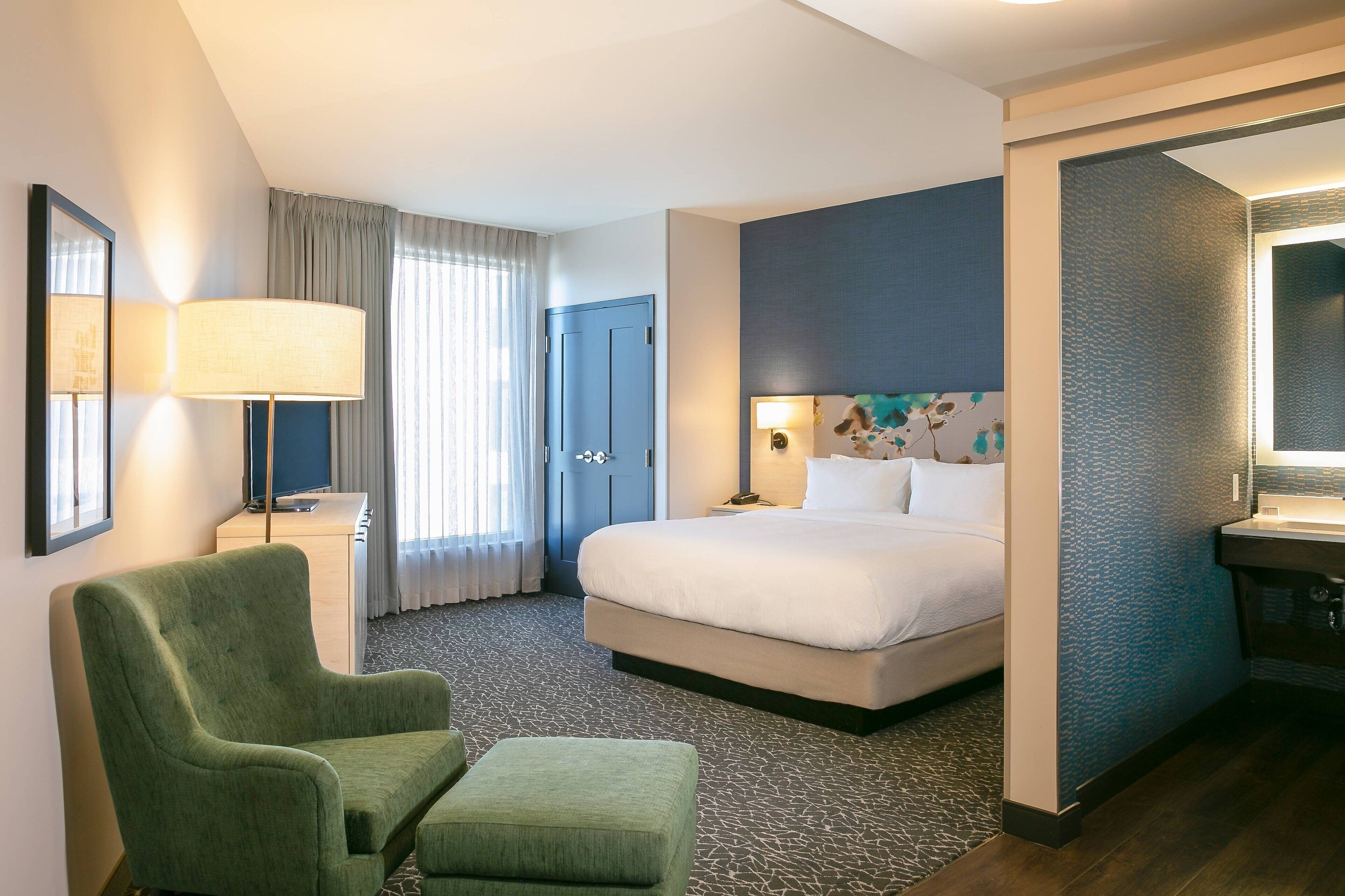TownePlace Suites Nashville Downtown/Capitol District TownePlace Suites Nashville Downtown/Capitol District