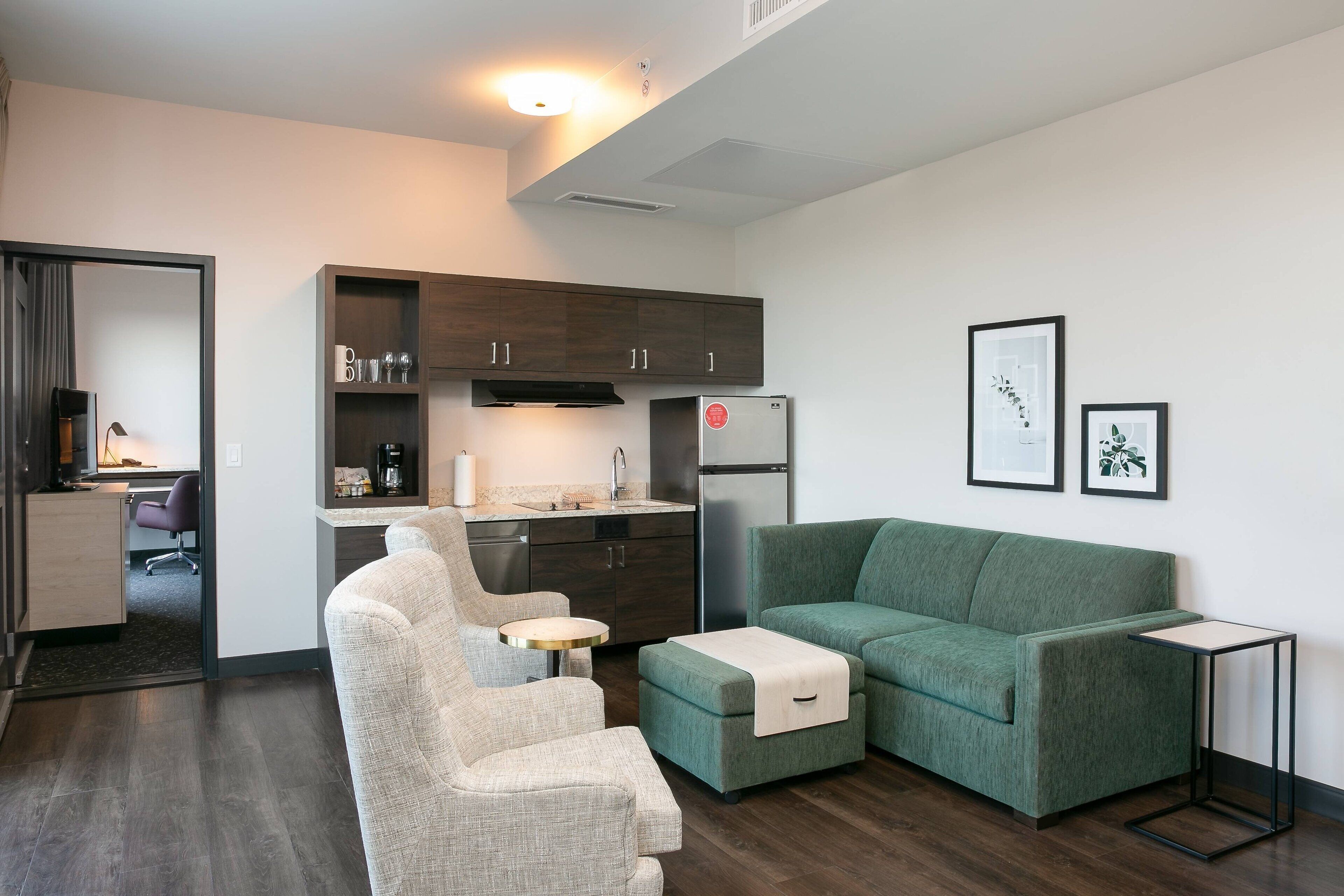 TownePlace Suites Nashville Downtown/Capitol District TownePlace Suites Nashville Downtown/Capitol District