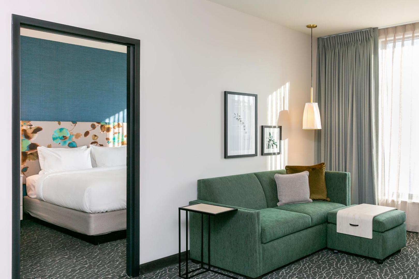 TownePlace Suites Nashville Downtown/Capitol District TownePlace Suites Nashville Downtown/Capitol District