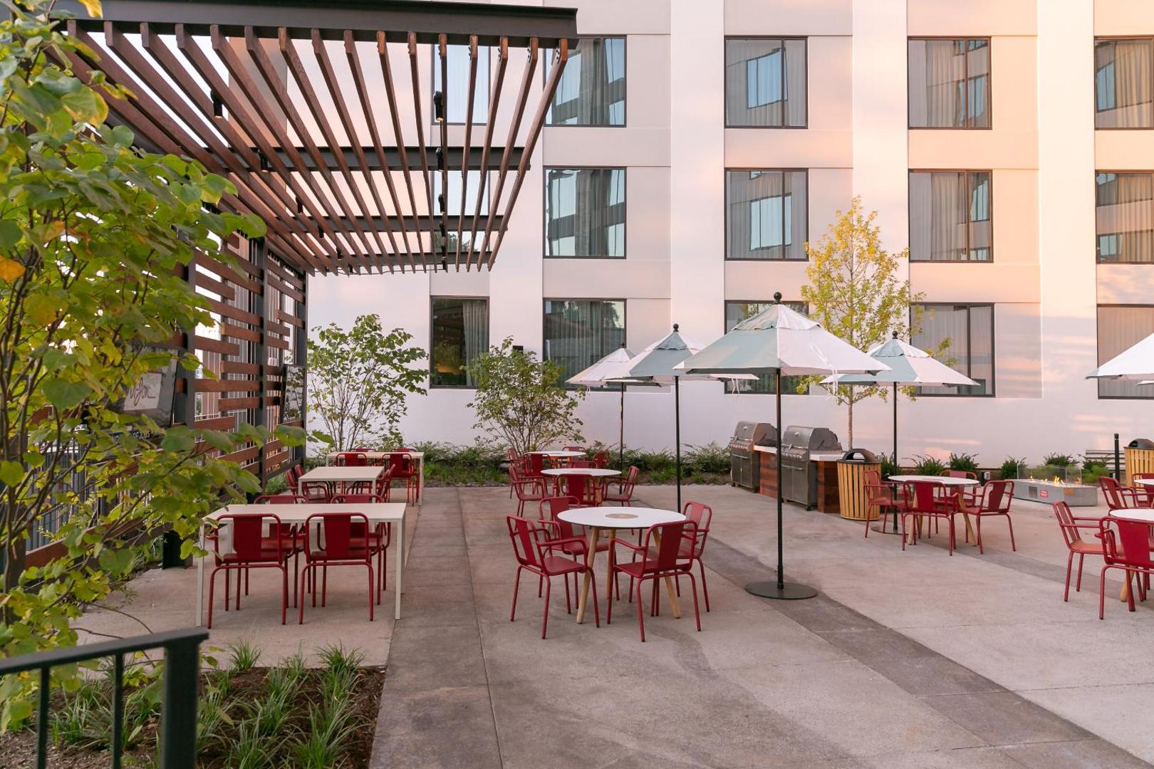 TownePlace Suites Nashville Downtown/Capitol District TownePlace Suites Nashville Downtown/Capitol District