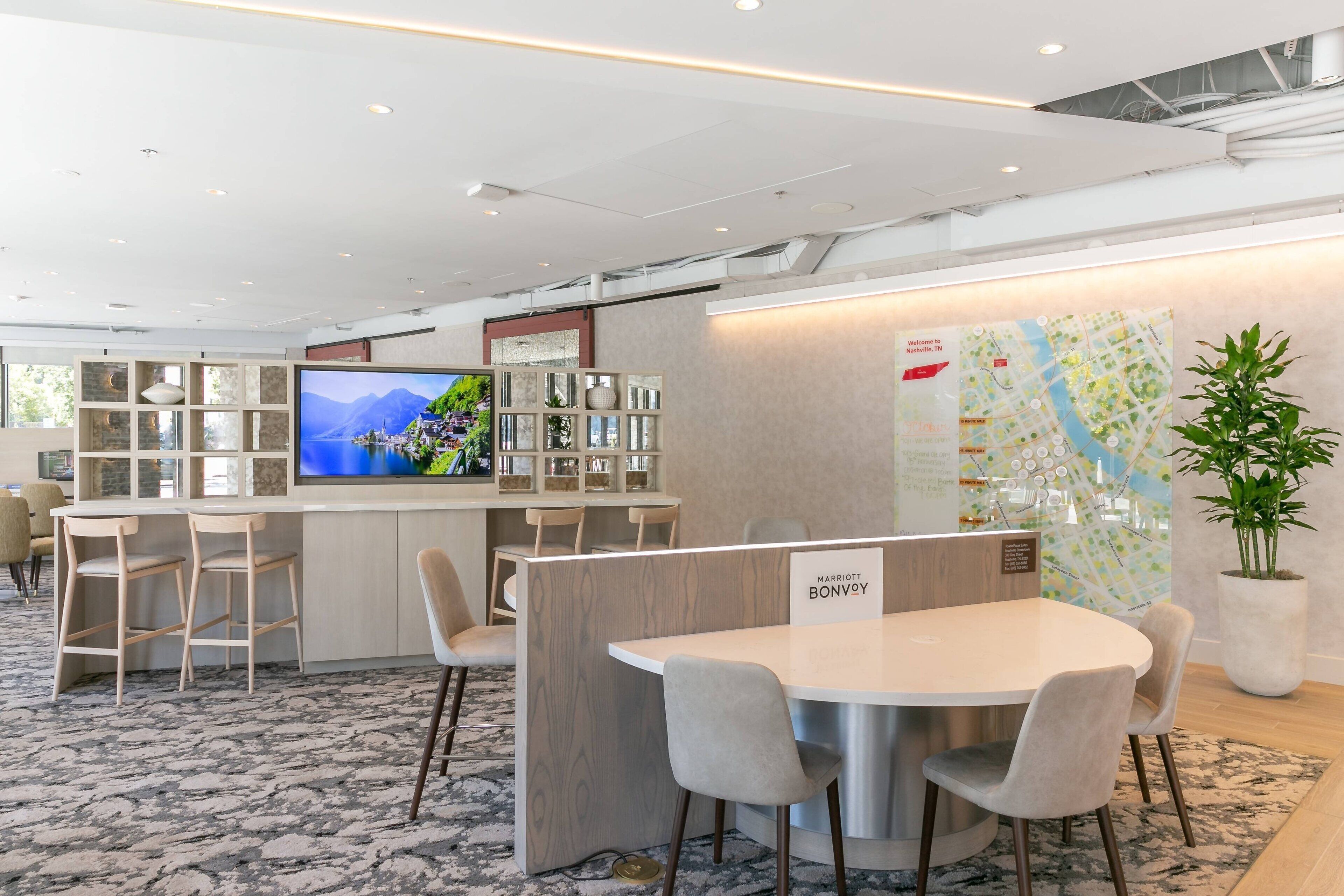 TownePlace Suites Nashville Downtown/Capitol District TownePlace Suites Nashville Downtown/Capitol District