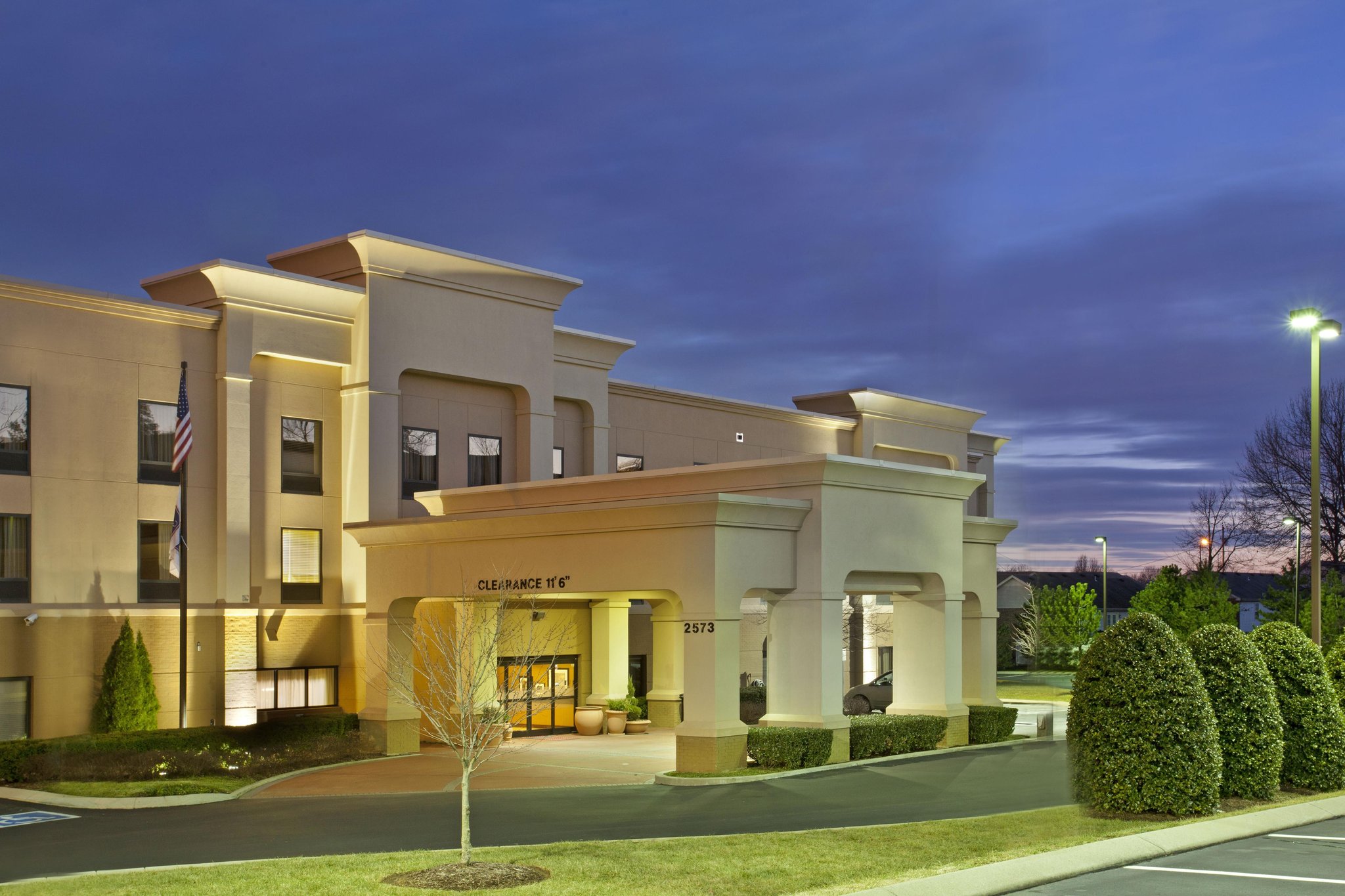 Hampton Inn & Suites Nashville Smyrna Hampton Inn & Suites Nashville Smyrna