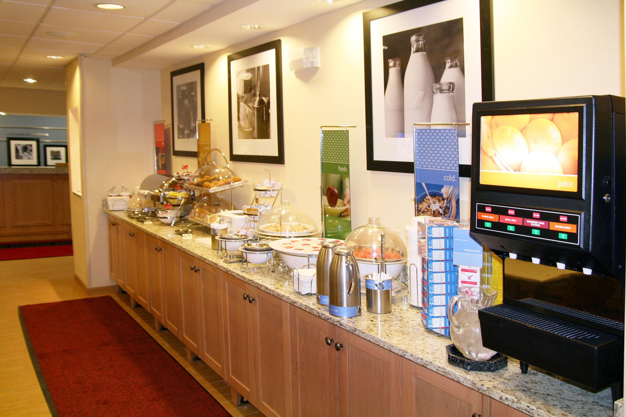 Hampton Inn Abilene Hampton Inn Abilene