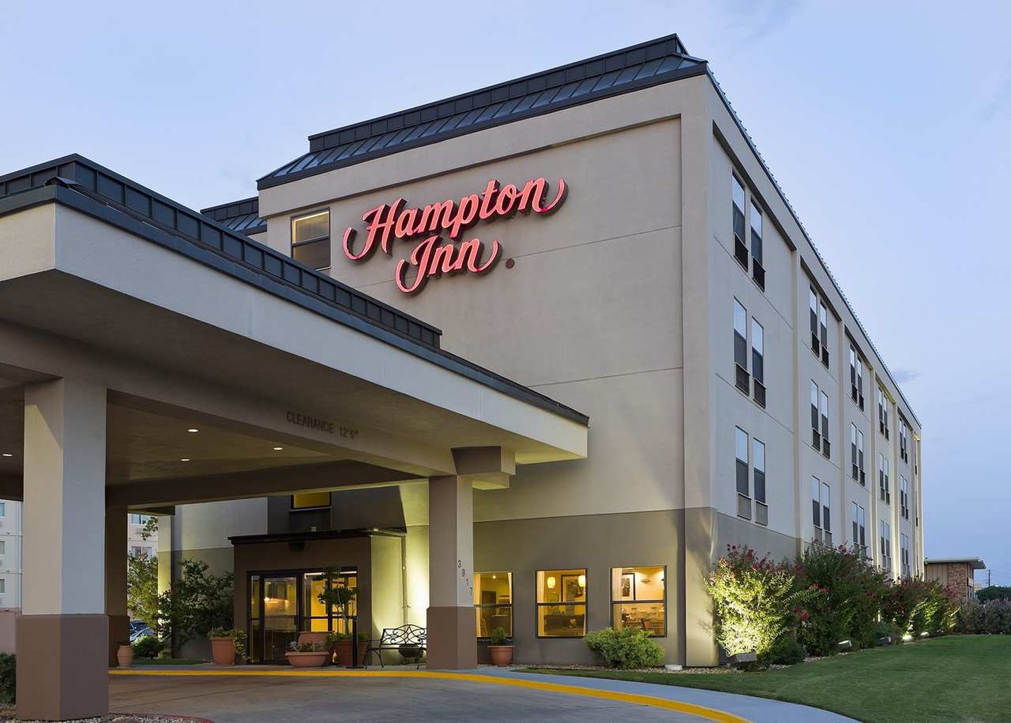 Hampton Inn Abilene Hampton Inn Abilene