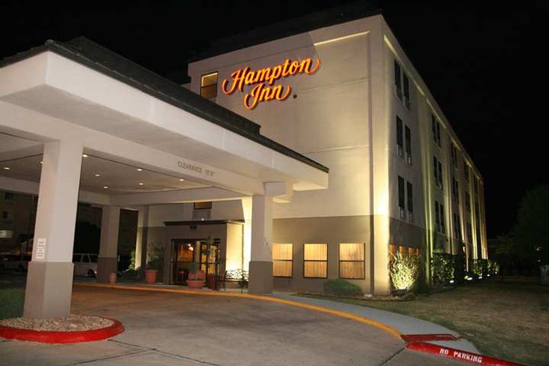 Hampton Inn Abilene Hampton Inn Abilene
