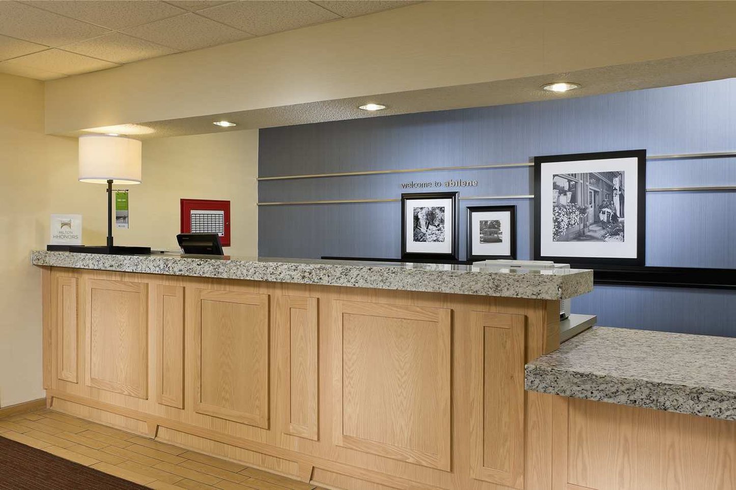 Hampton Inn Abilene Hampton Inn Abilene