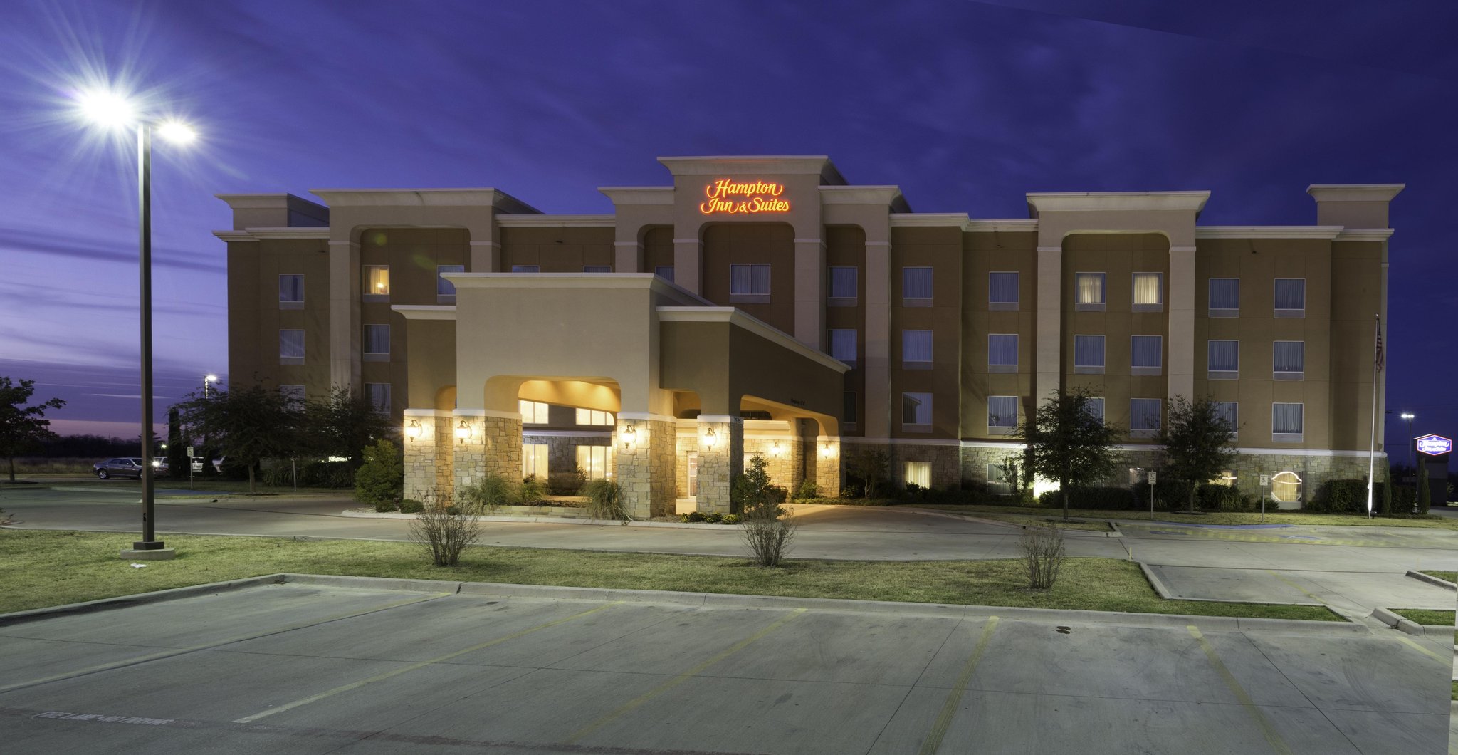 Hampton Inn & Suites Abilene I-20 Hampton Inn & Suites Abilene I-20