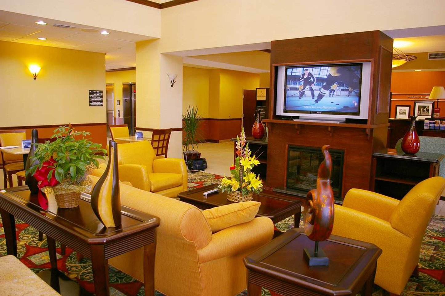 Hampton Inn & Suites Abilene I-20 Hampton Inn & Suites Abilene I-20