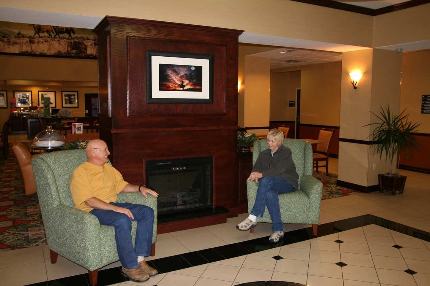 Hampton Inn & Suites Abilene I-20 Hampton Inn & Suites Abilene I-20