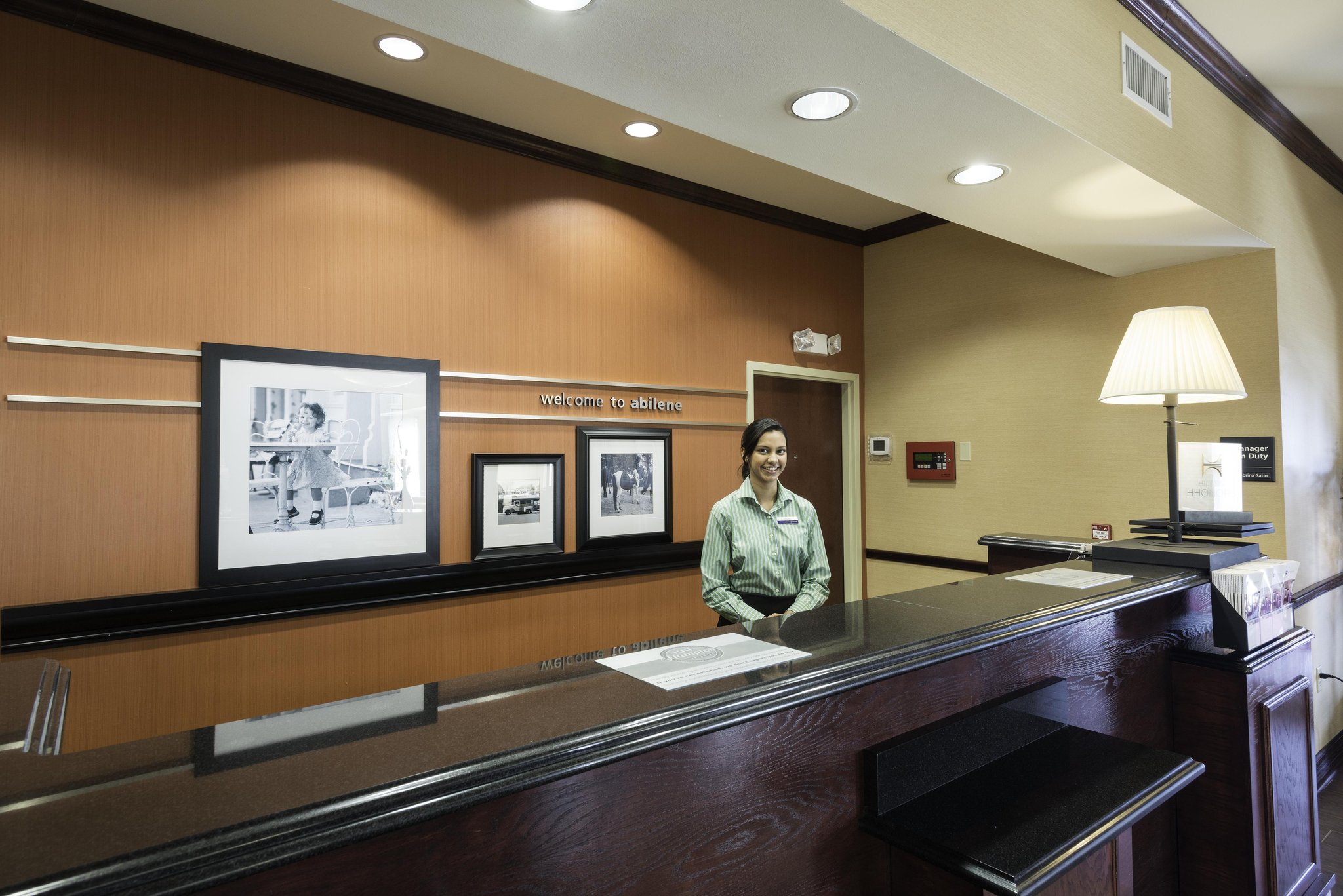 Hampton Inn & Suites Abilene I-20 Hampton Inn & Suites Abilene I-20